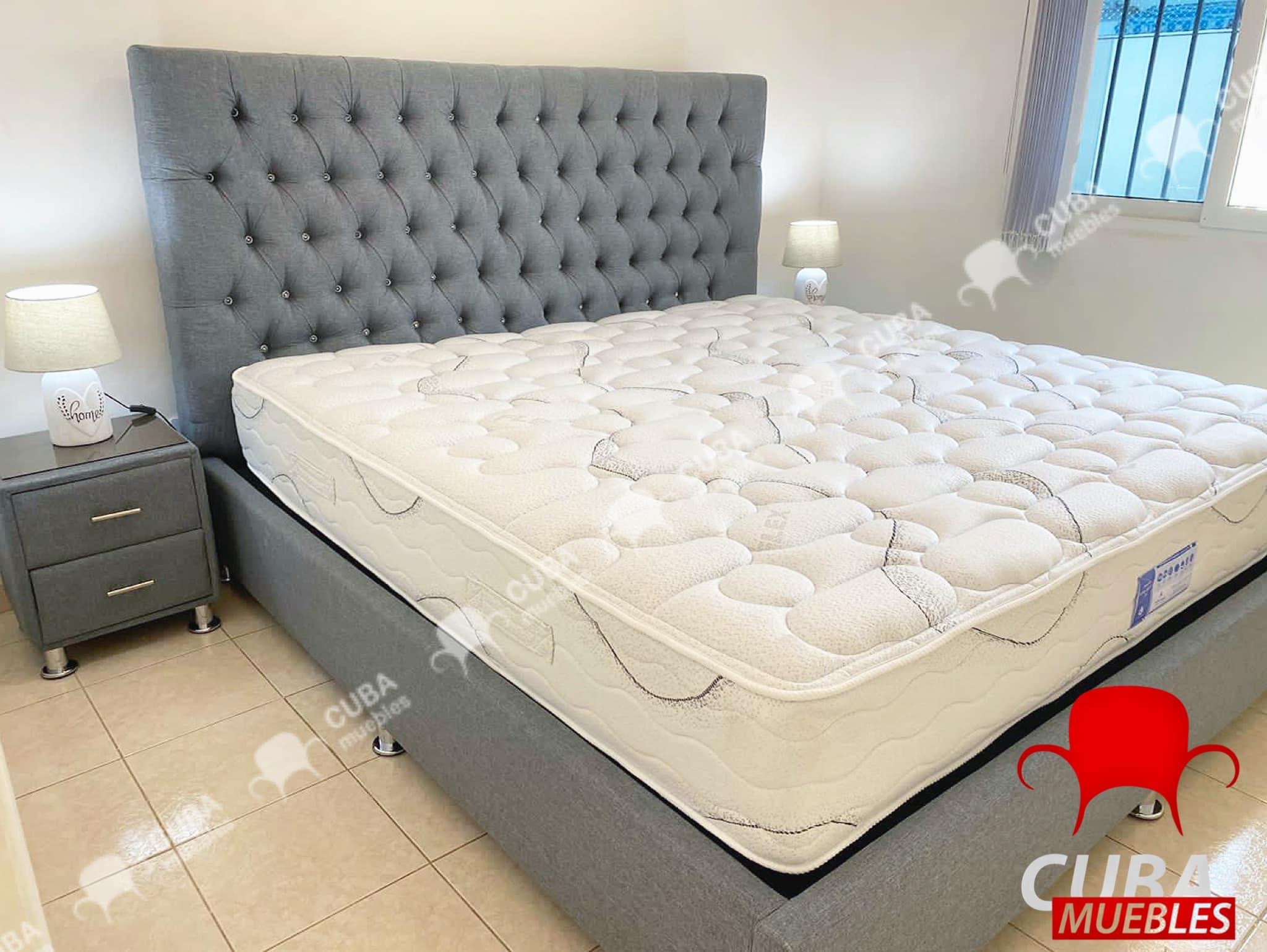 Cama EPOQUE LIGHT (KING SIZE)