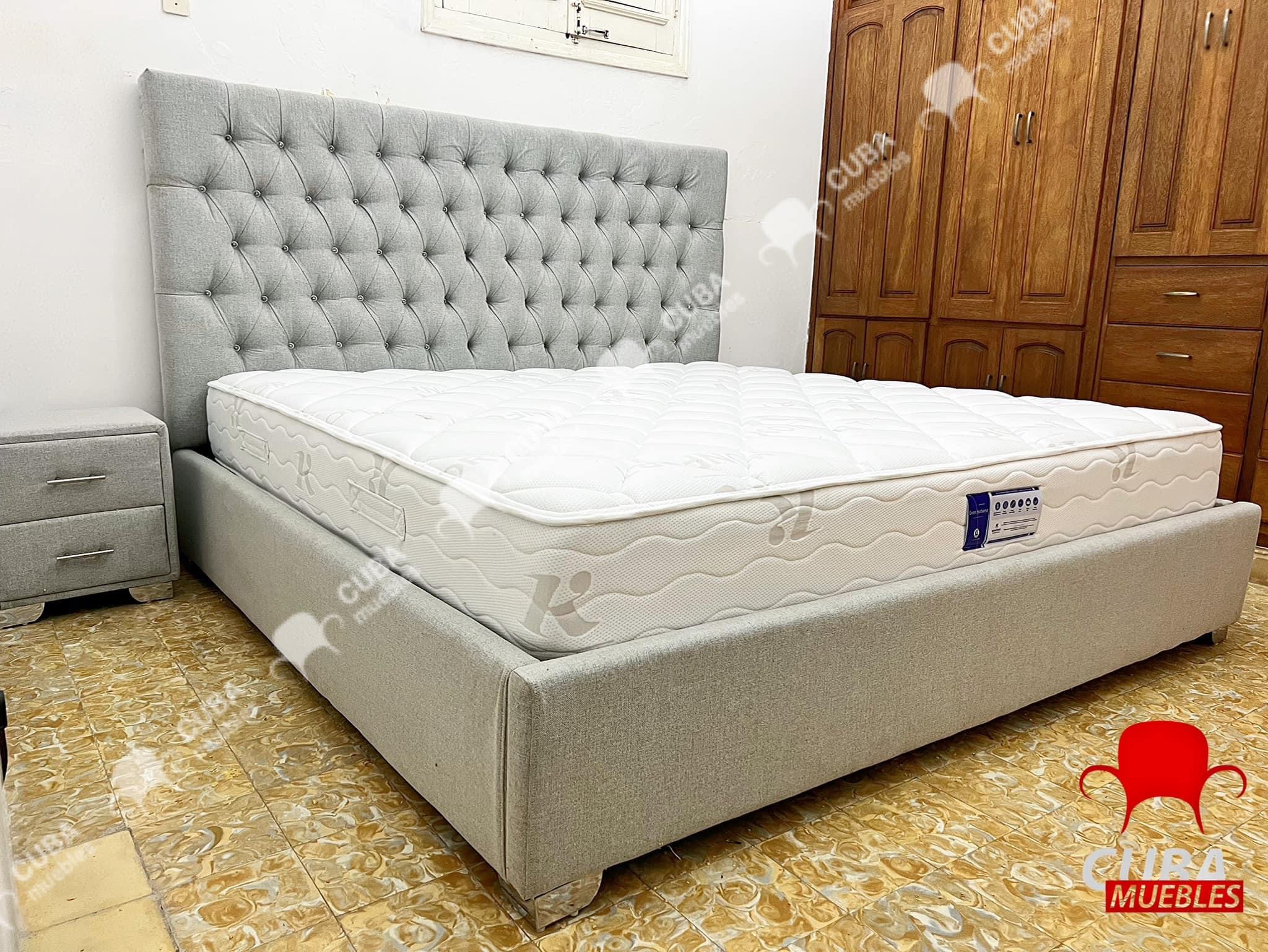Cama EPOQUE LIGHT (KING SIZE)