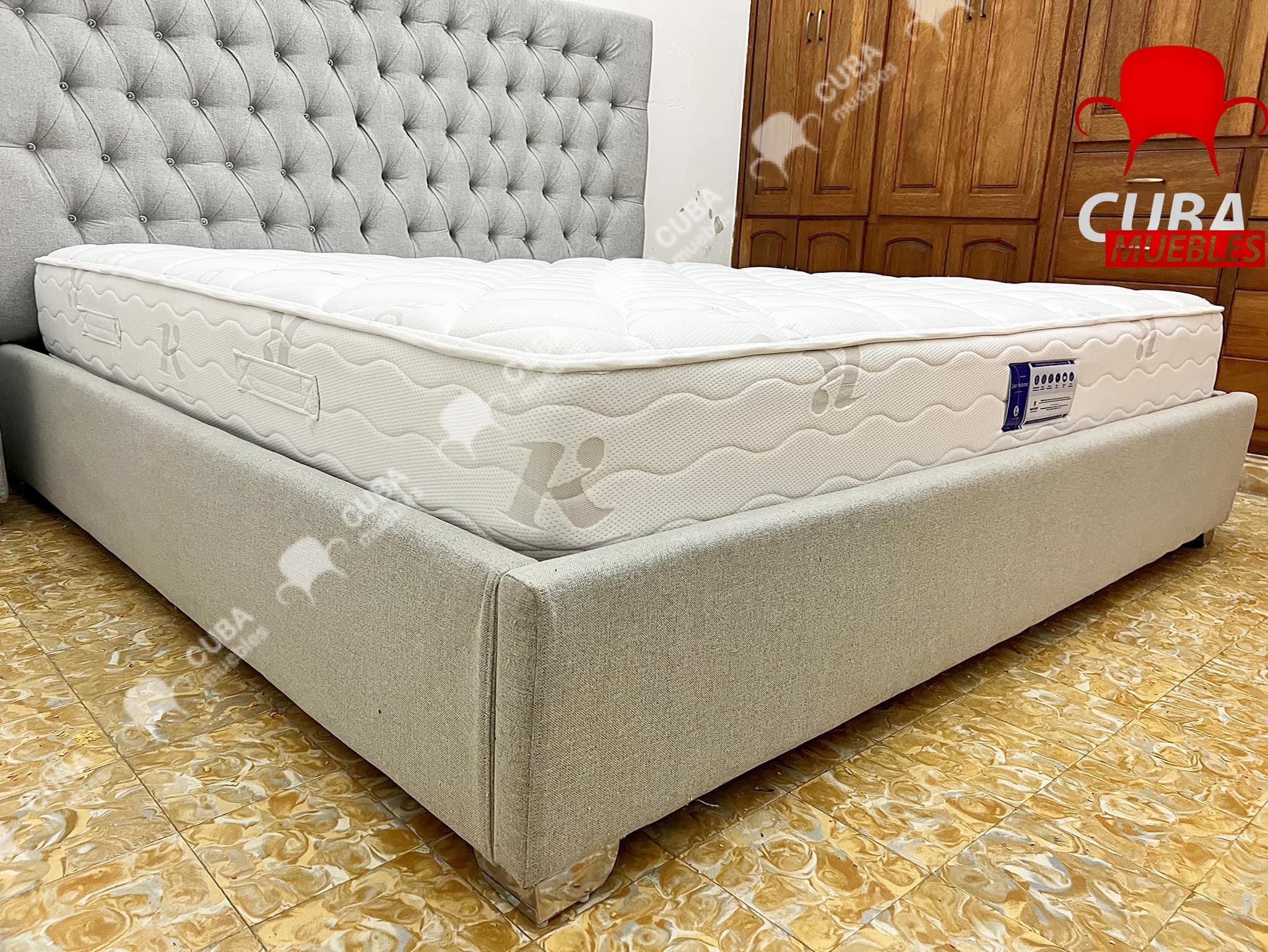 Cama EPOQUE LIGHT (KING SIZE)