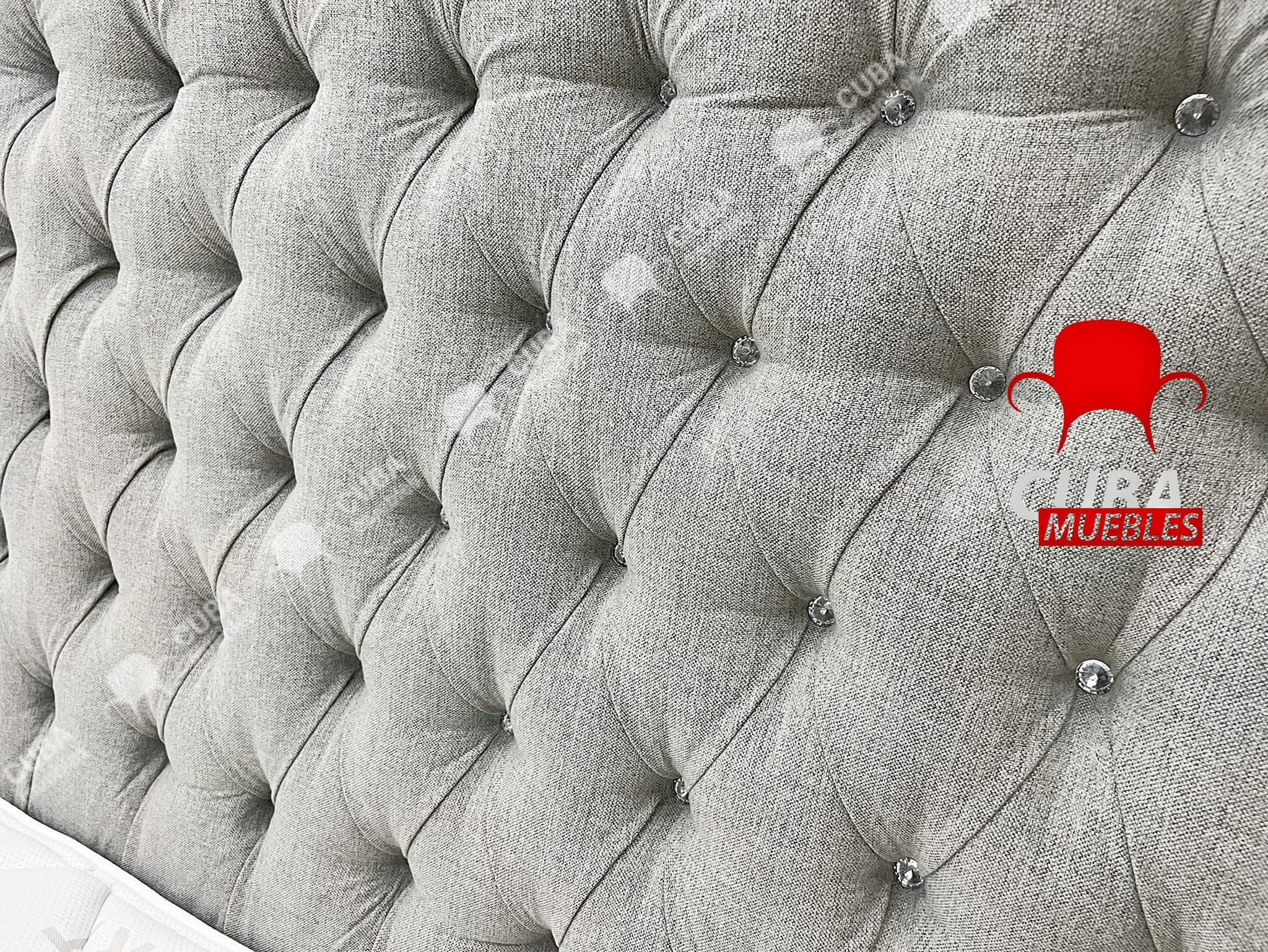 Cama EPOQUE LIGHT (KING SIZE)