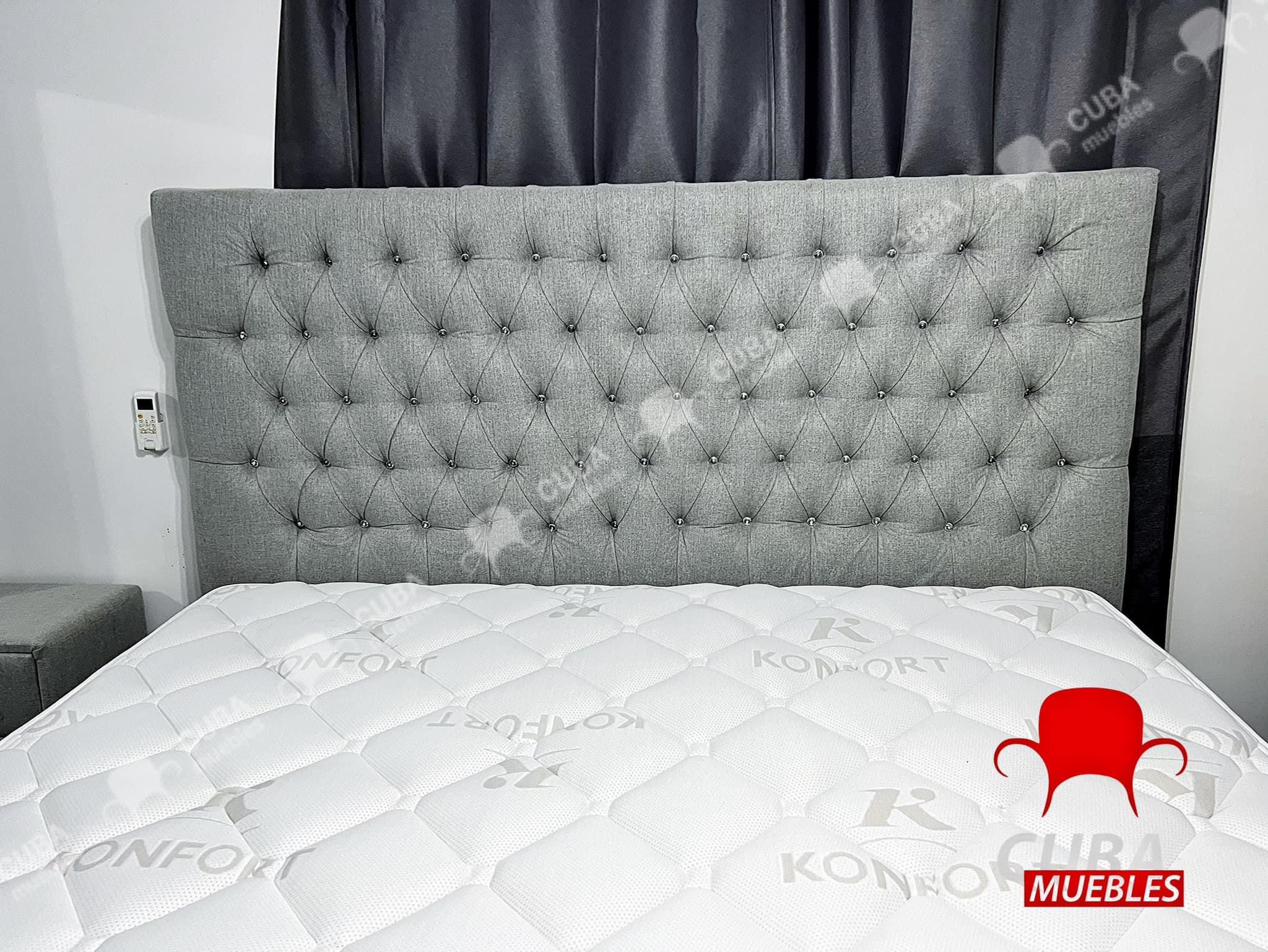 Cama EPOQUE LIGHT (KING SIZE)