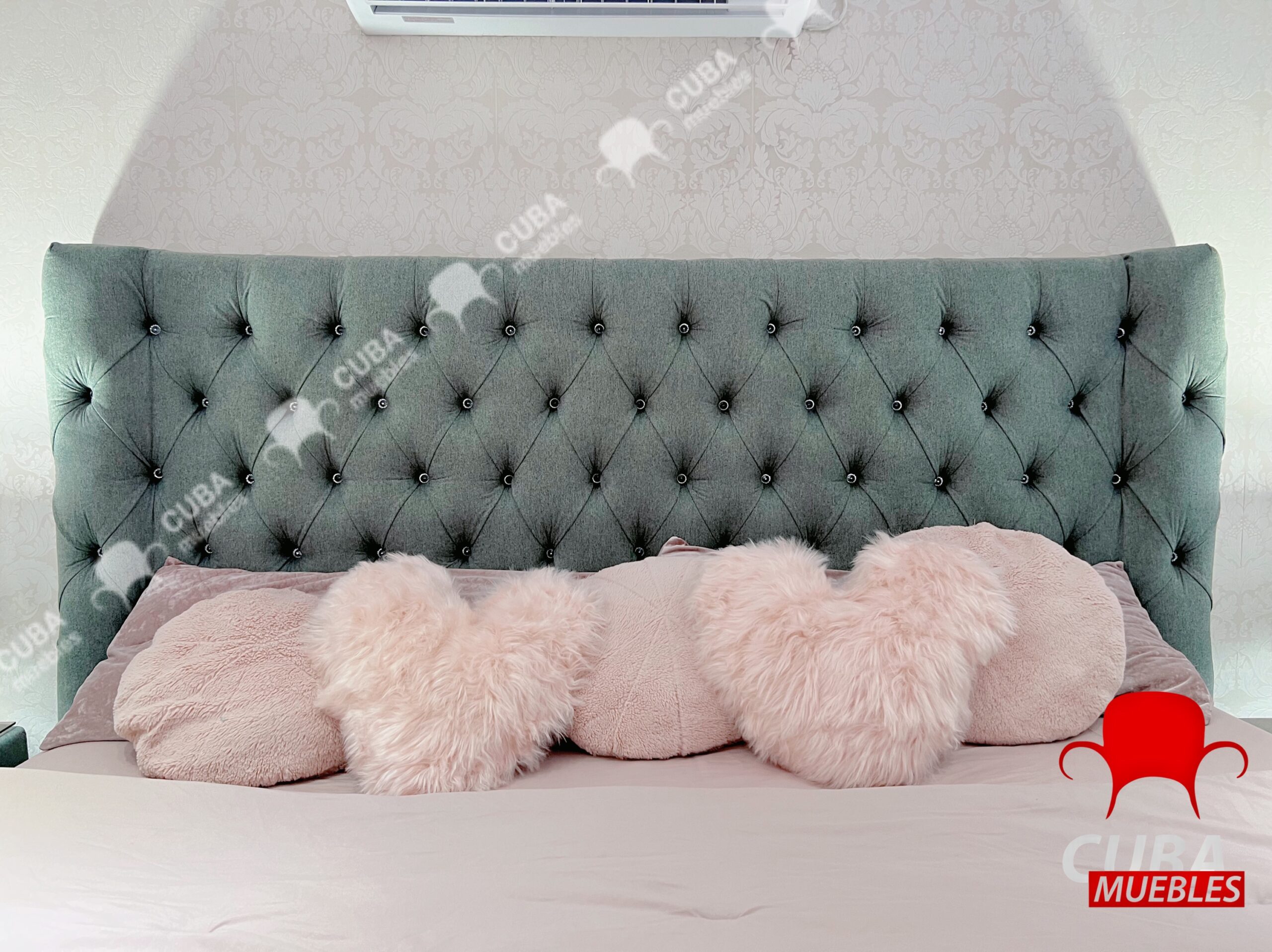 Cama EPOQUE KING SIZE