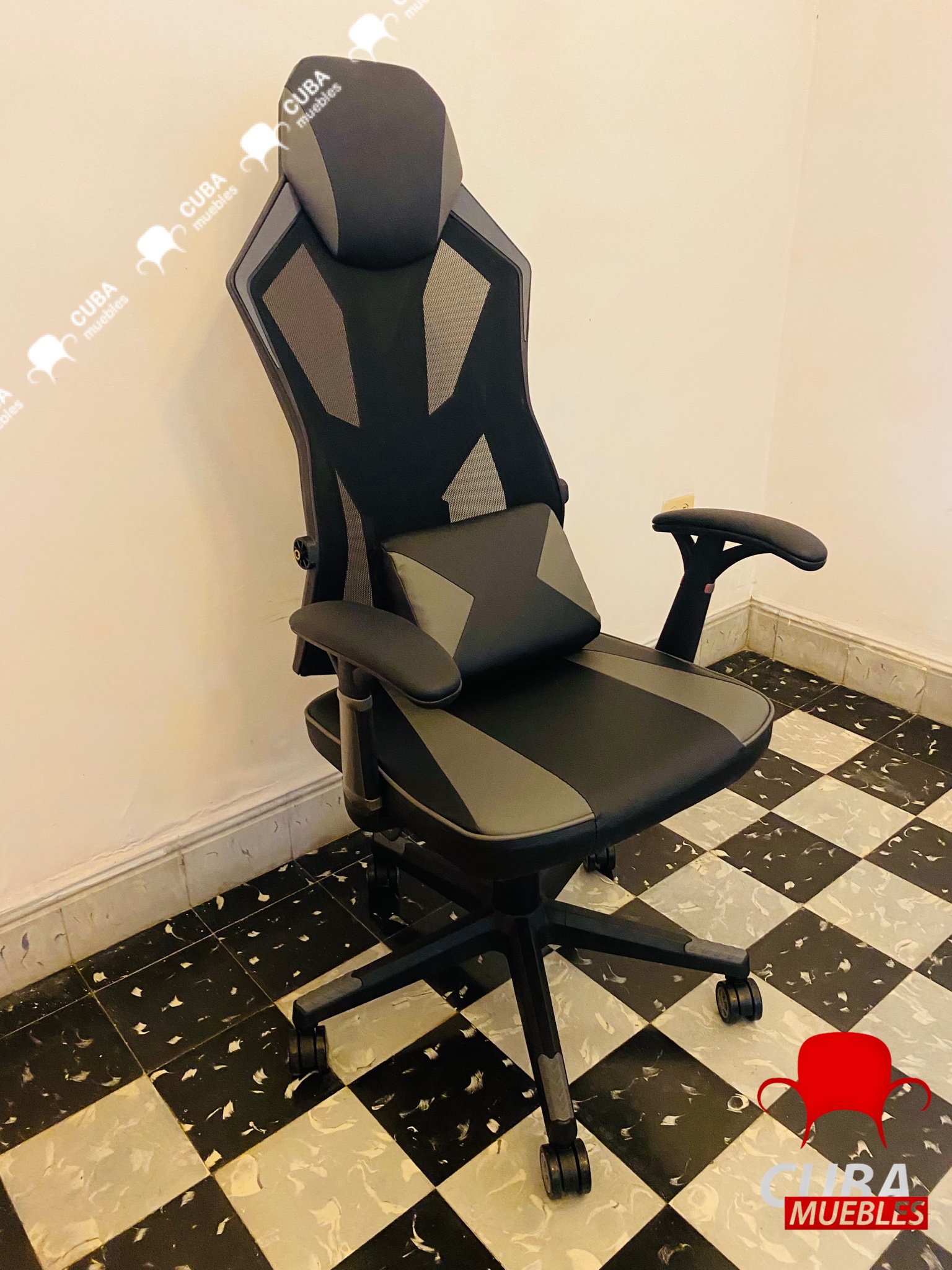 Silla Ejecutiva Recline