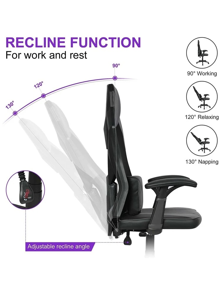 Silla Ejecutiva Recline