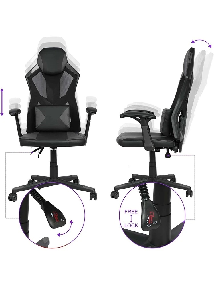 Silla Ejecutiva Recline