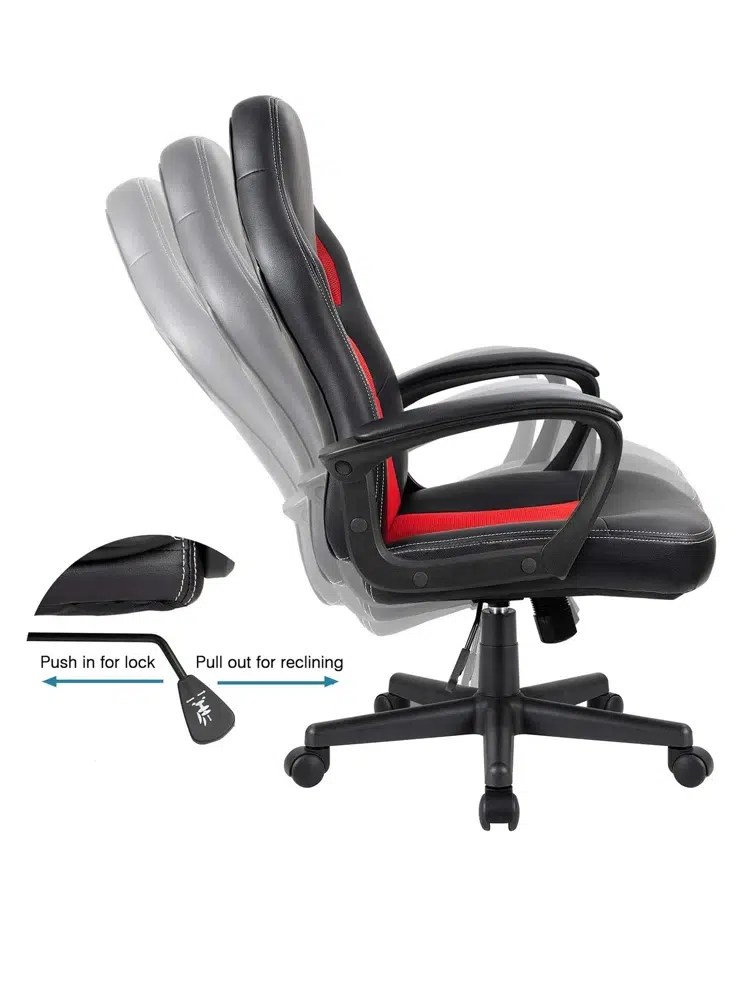 Silla Gamer