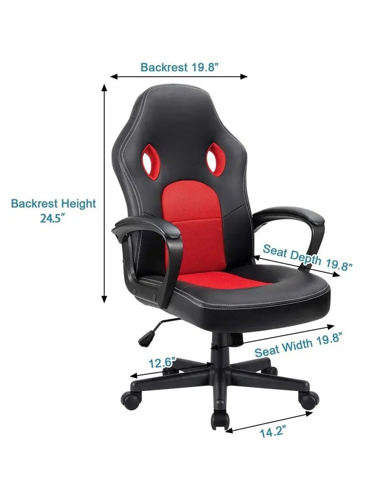Silla Gamer
