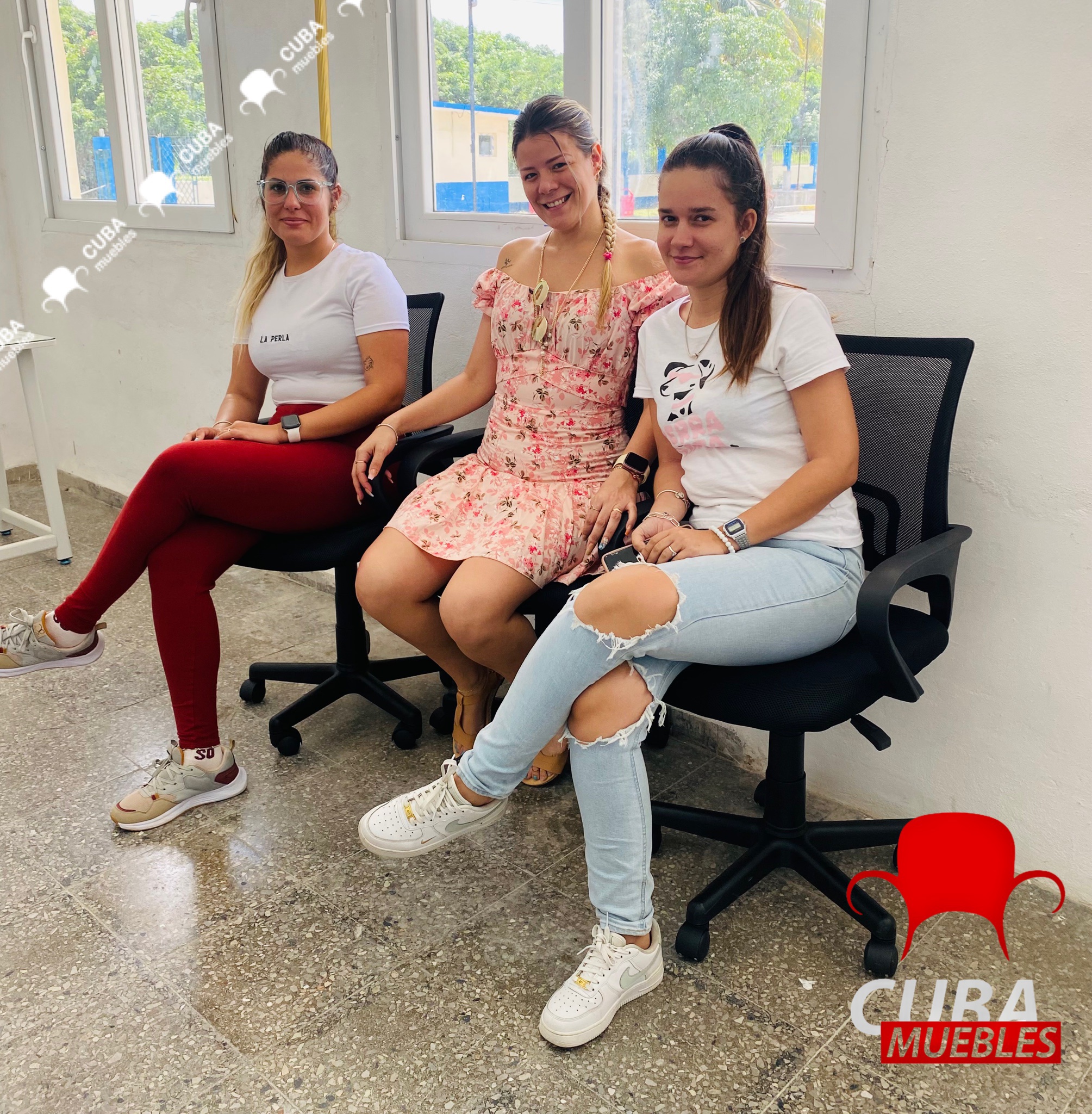 Silla Ejecutiva Easy