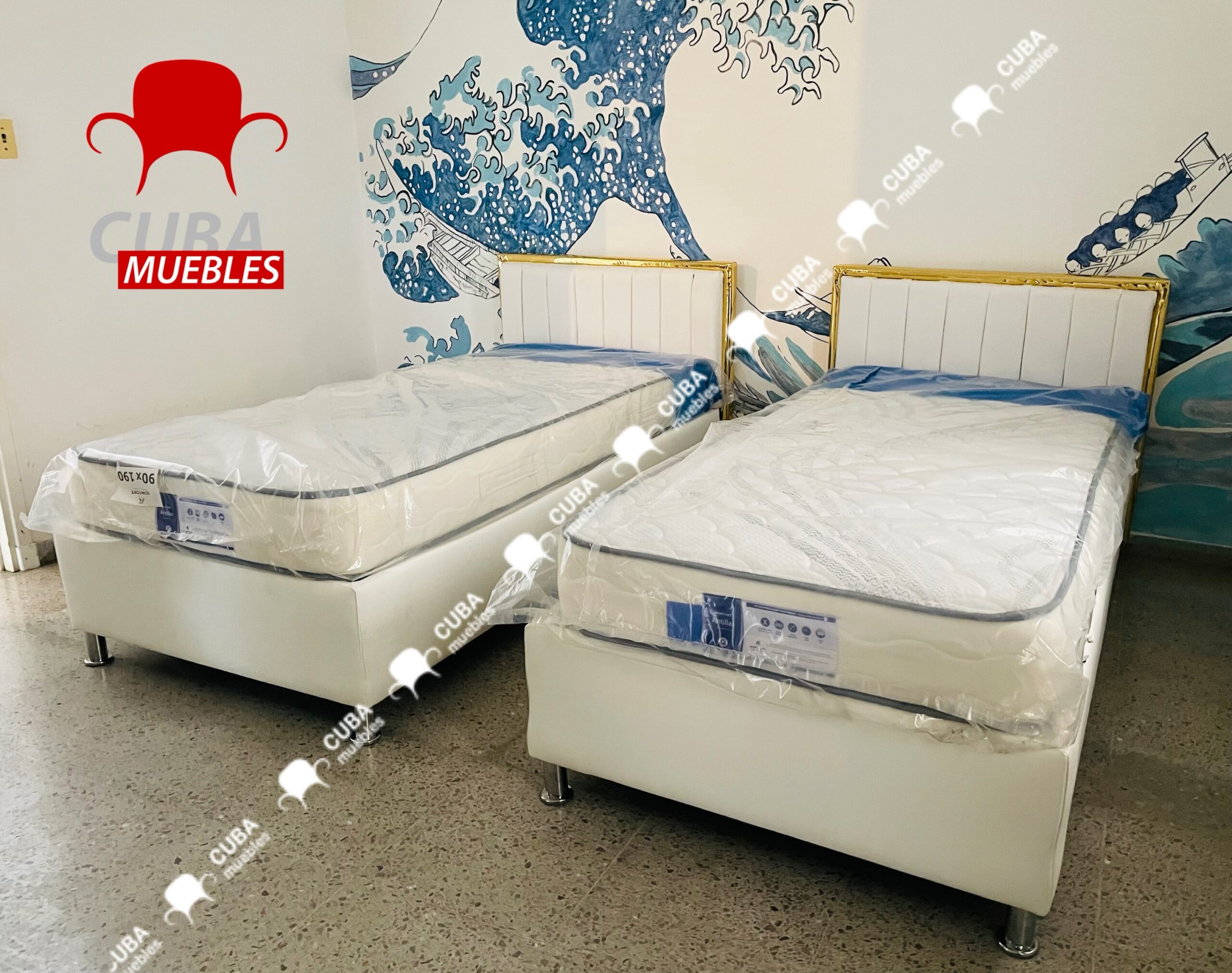 Cama Deluxe personal