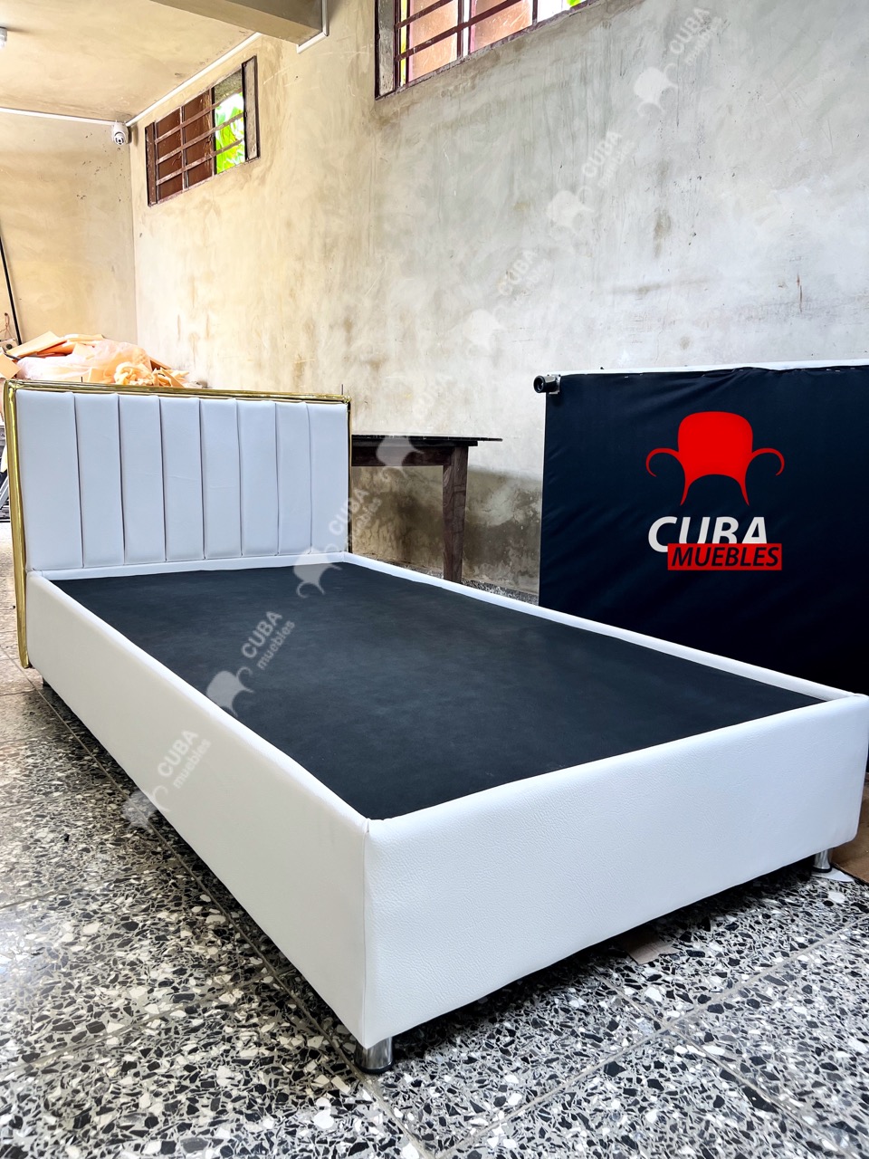 Cama Deluxe personal