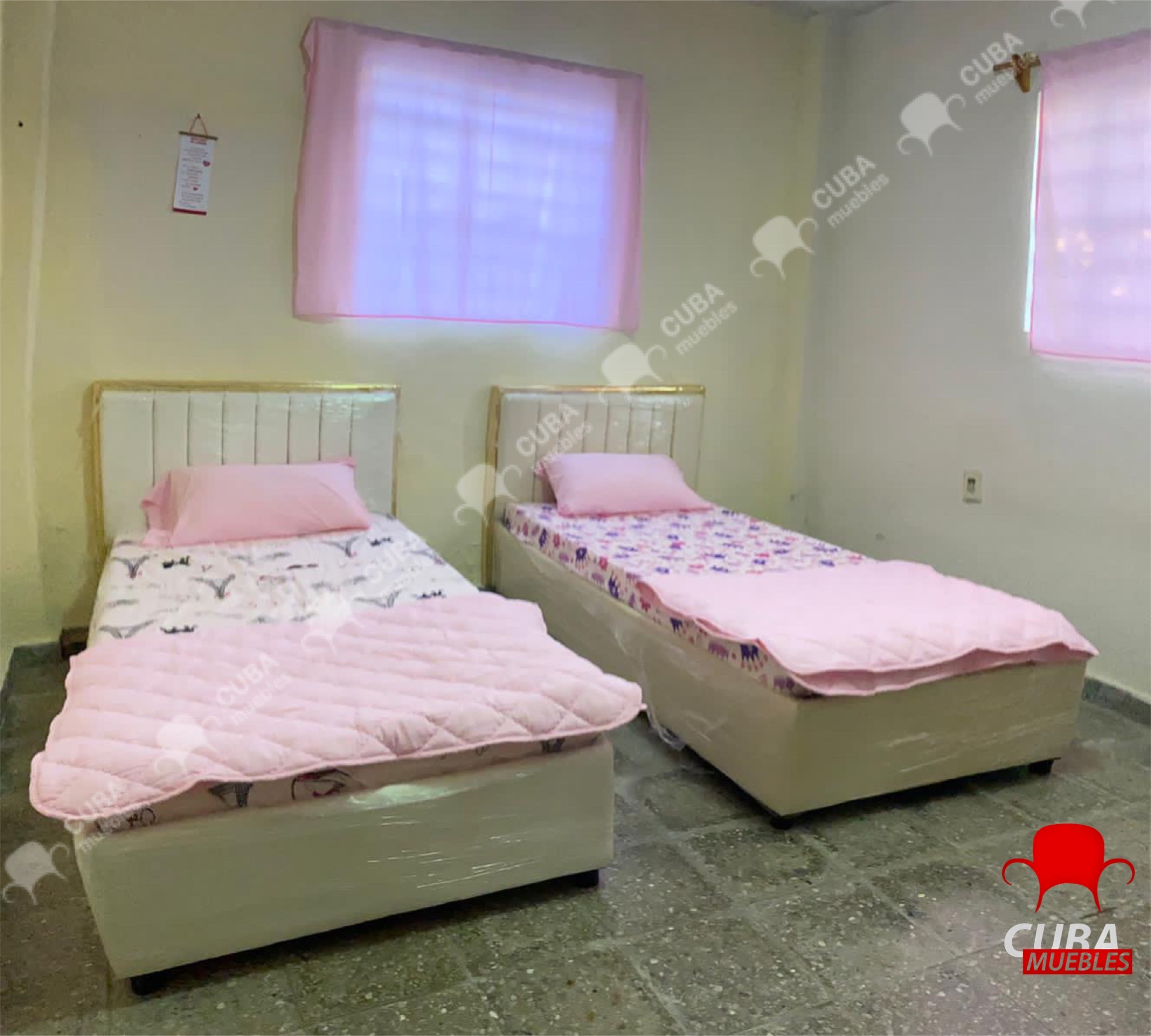 Cama Deluxe personal