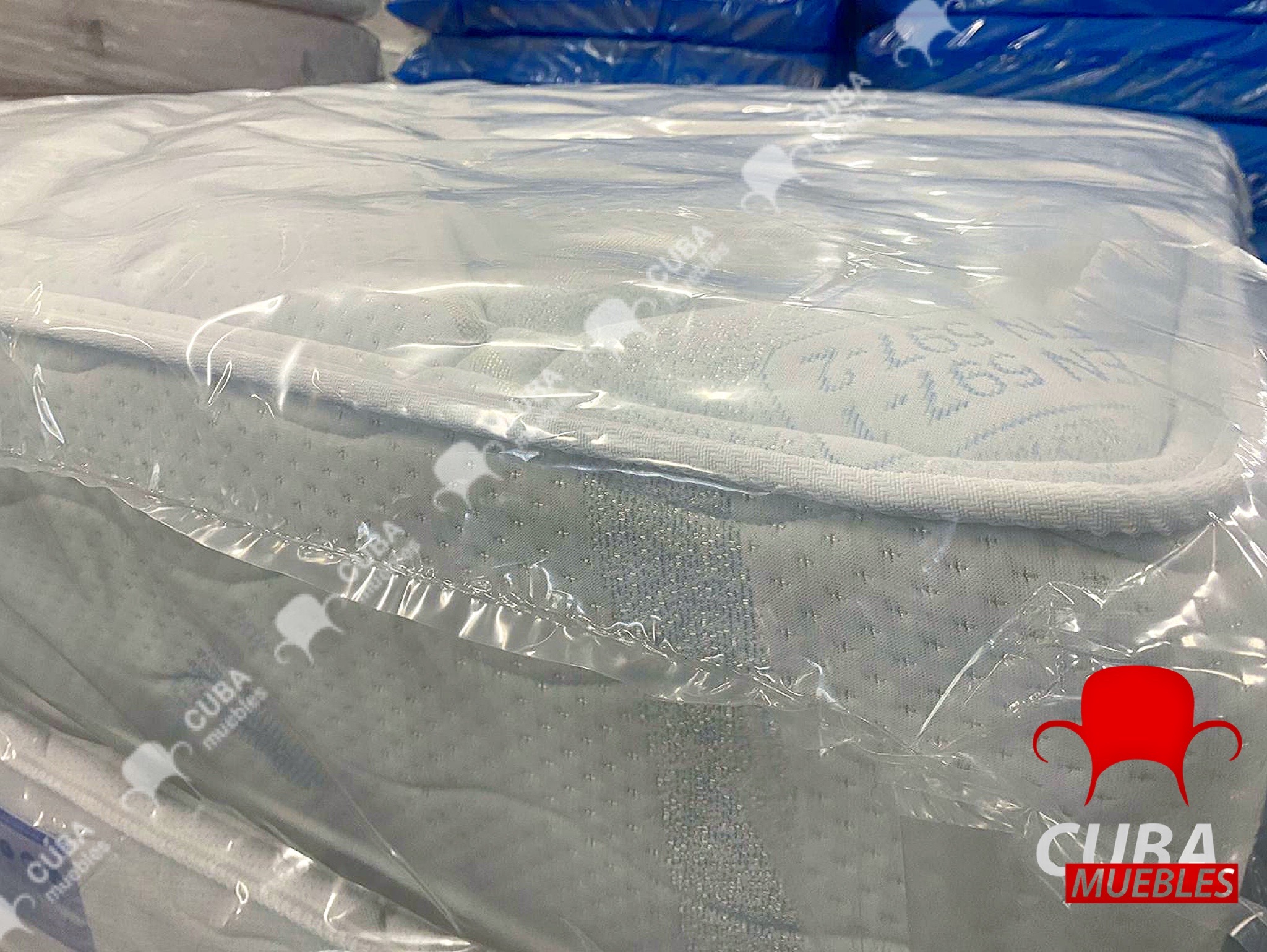 Colchón Konfort Gran Habana Queen Size