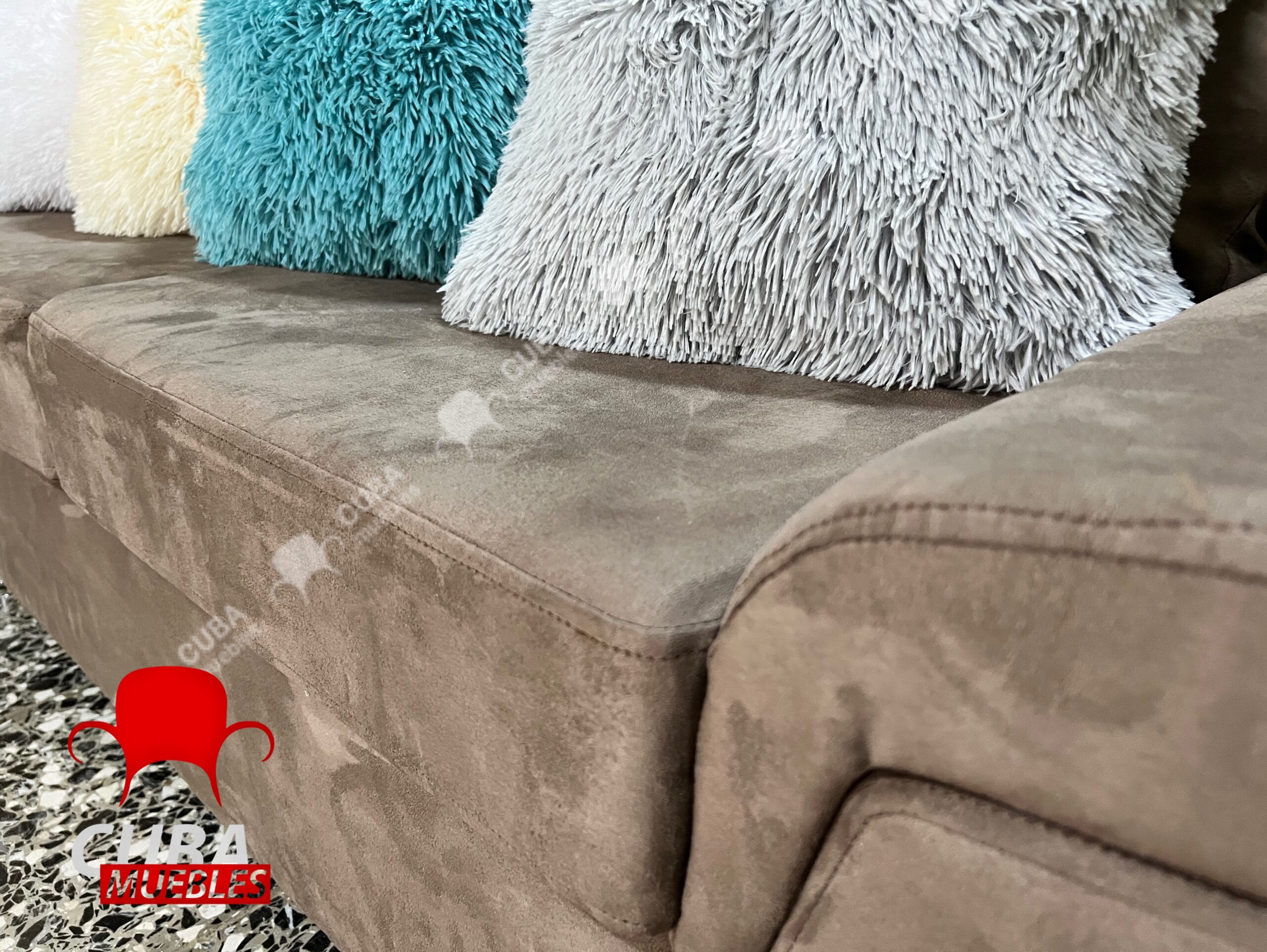 Sofá EPOQUE 2 plazas