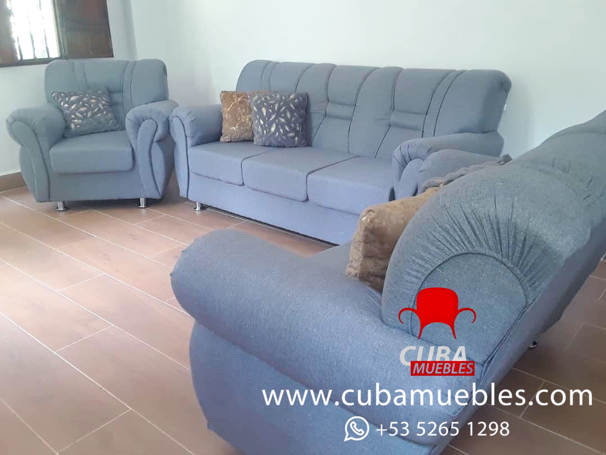 Brasileño Moderno 1,2,3