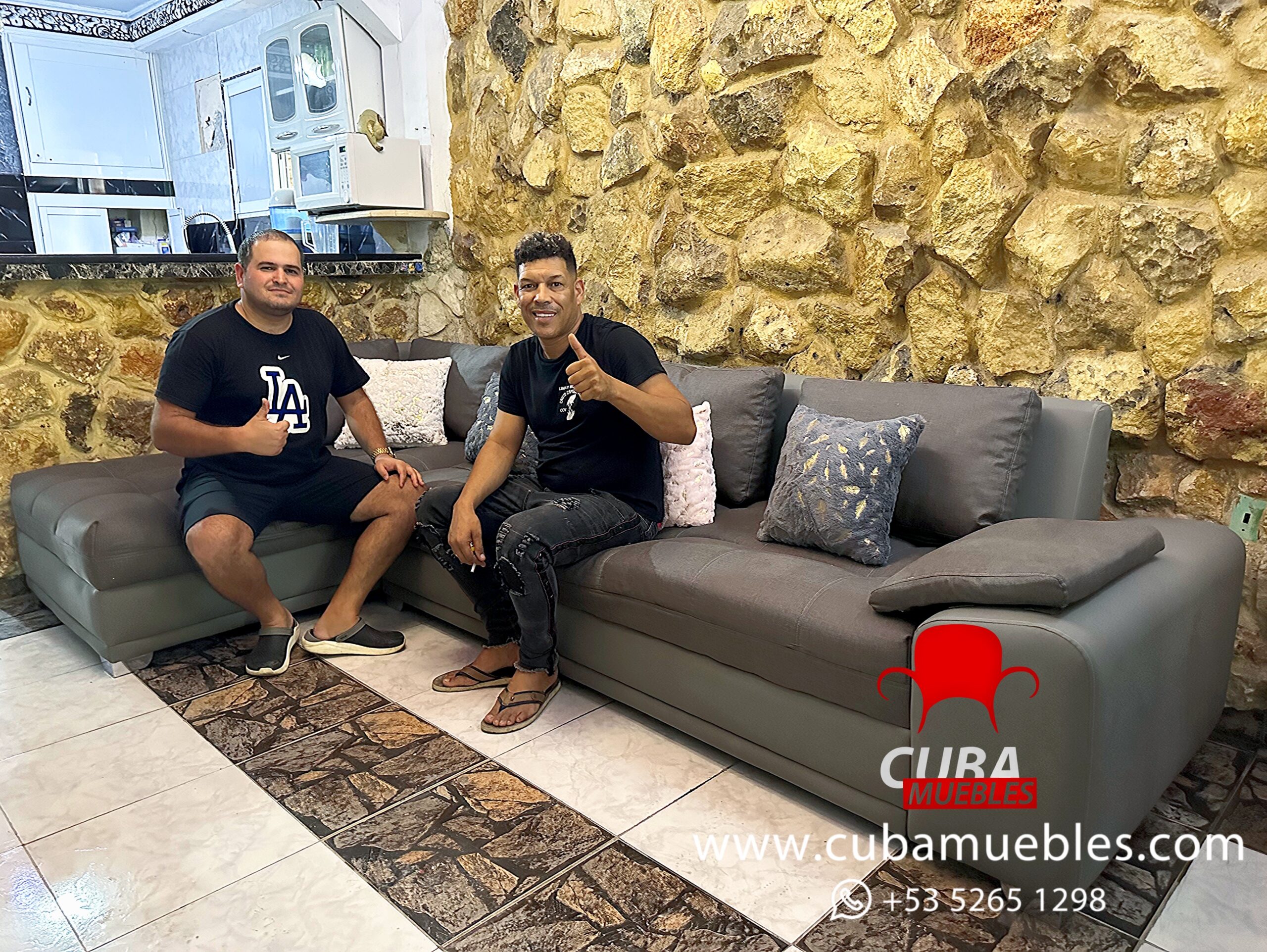 Chaise Longue Sofá Limay