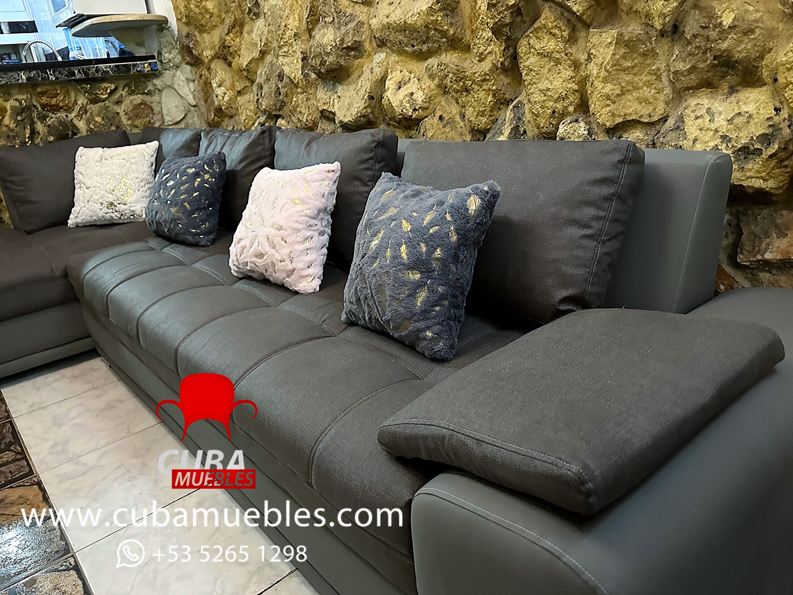 Chaise Longue Sofá Limay