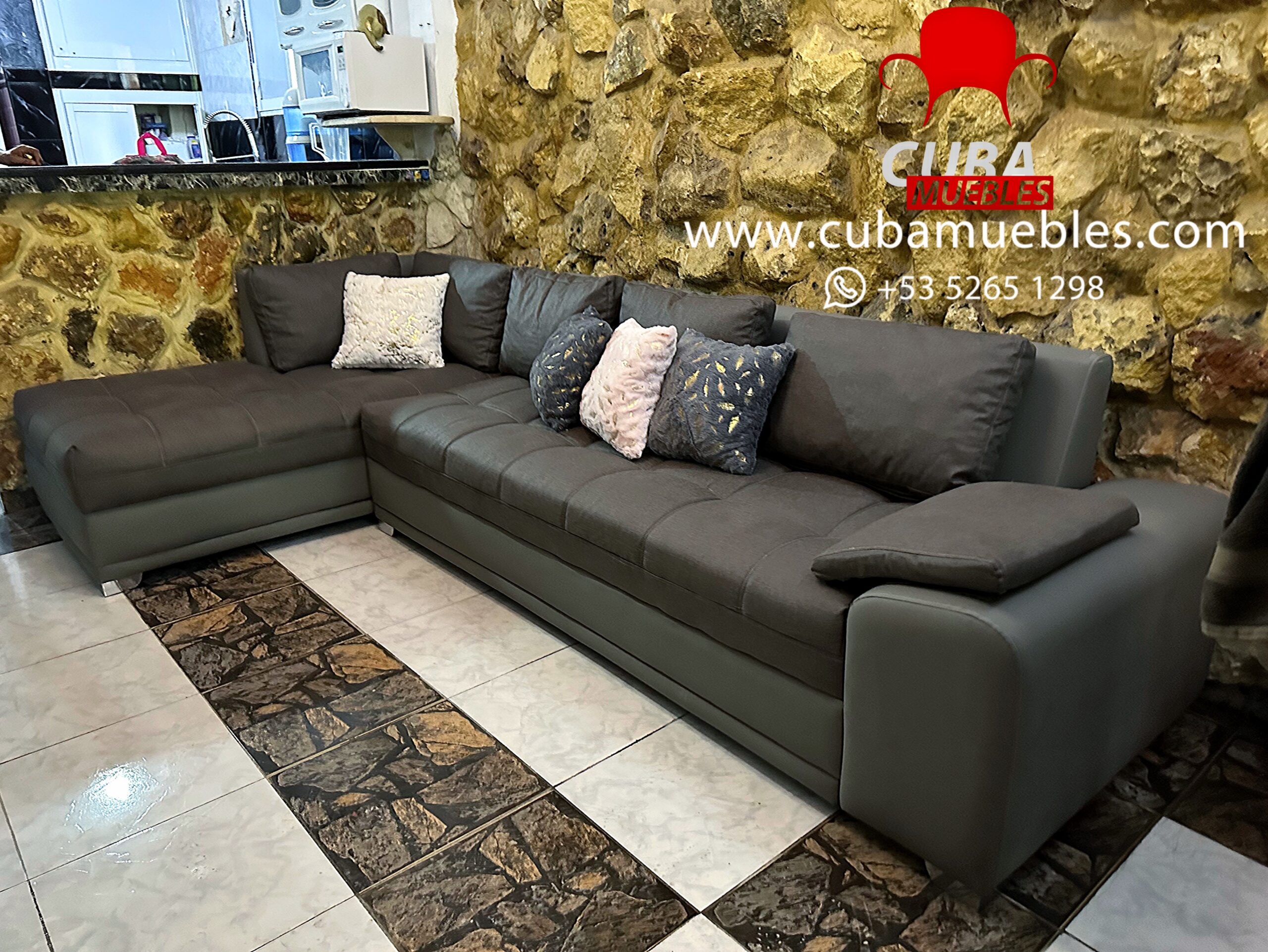 Chaise Longue Sofá Limay