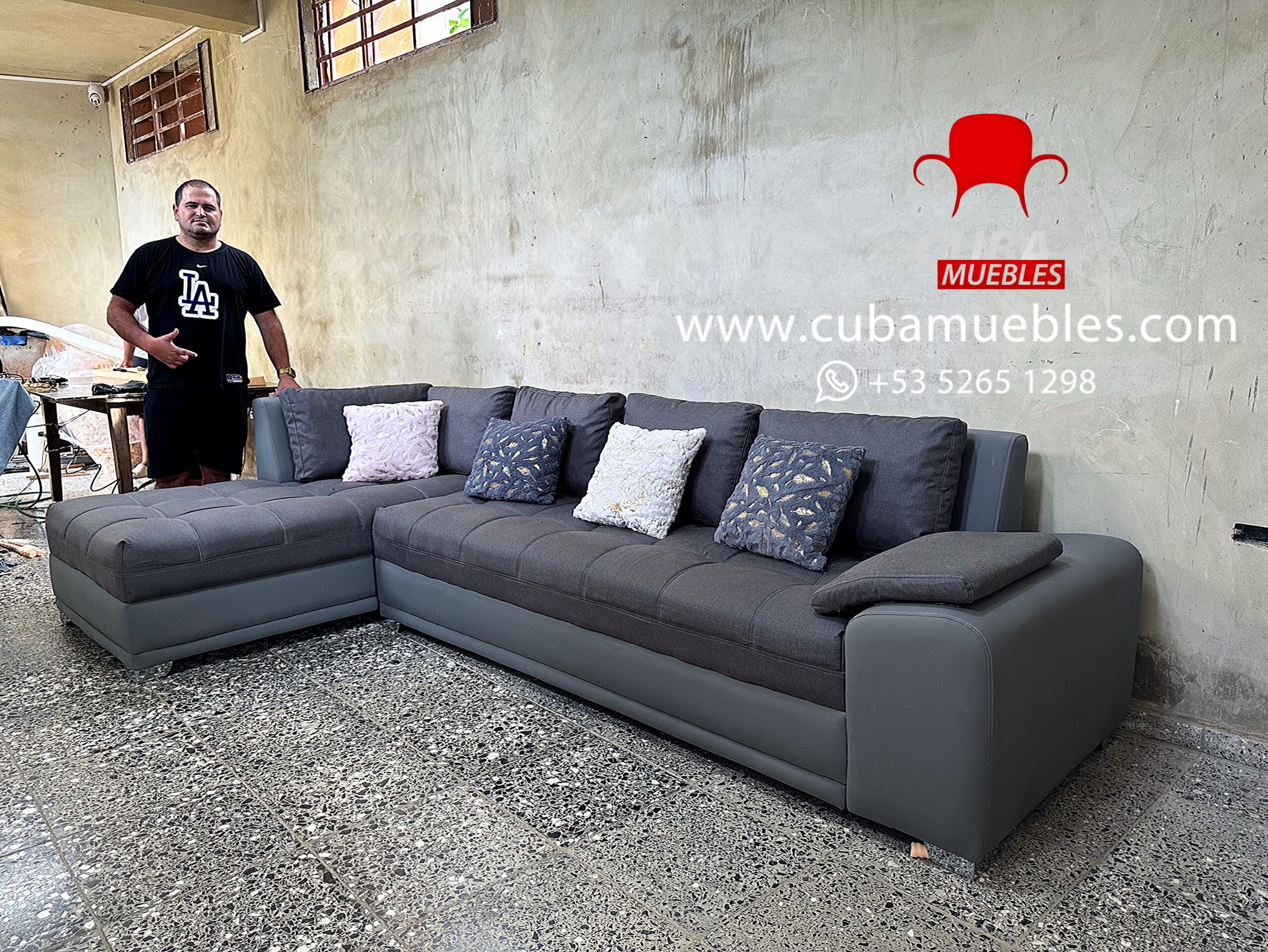 Chaise Longue Sofá Limay