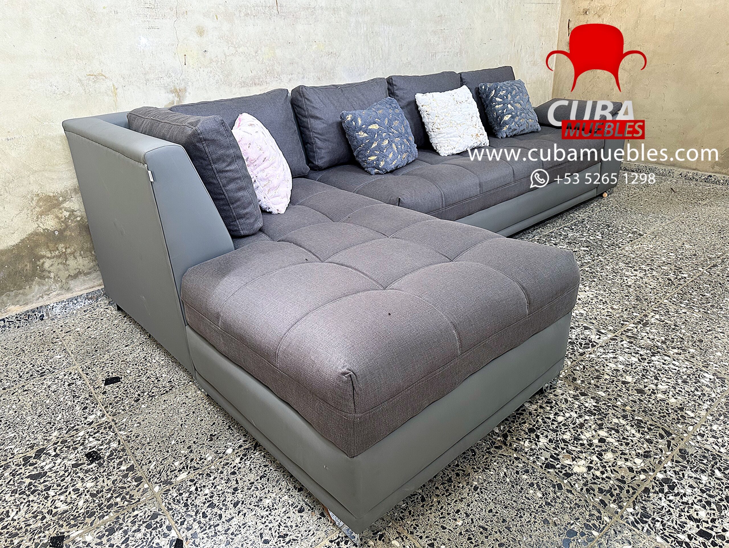 Chaise Longue Sofá Limay