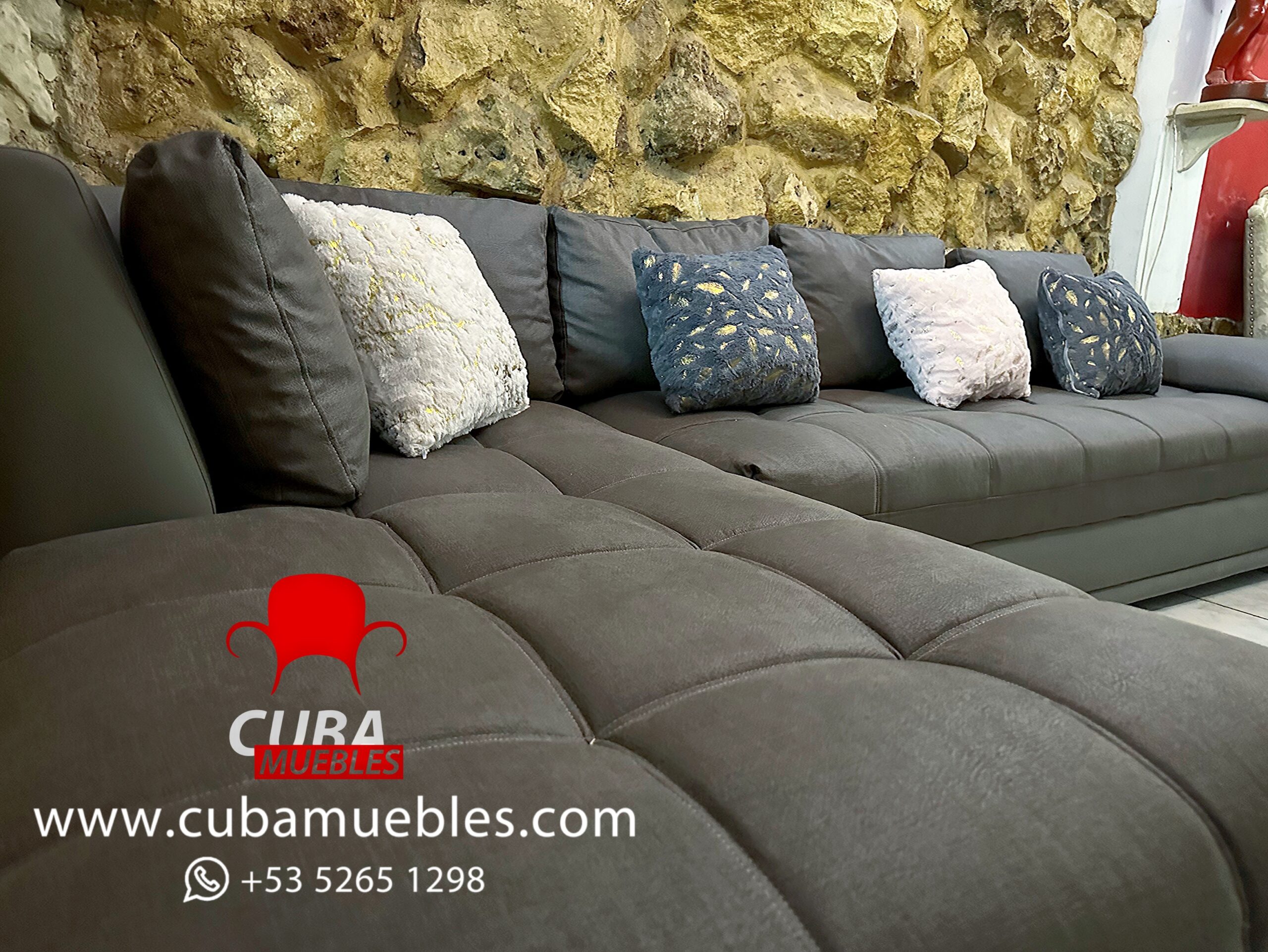 Chaise Longue Sofá Limay