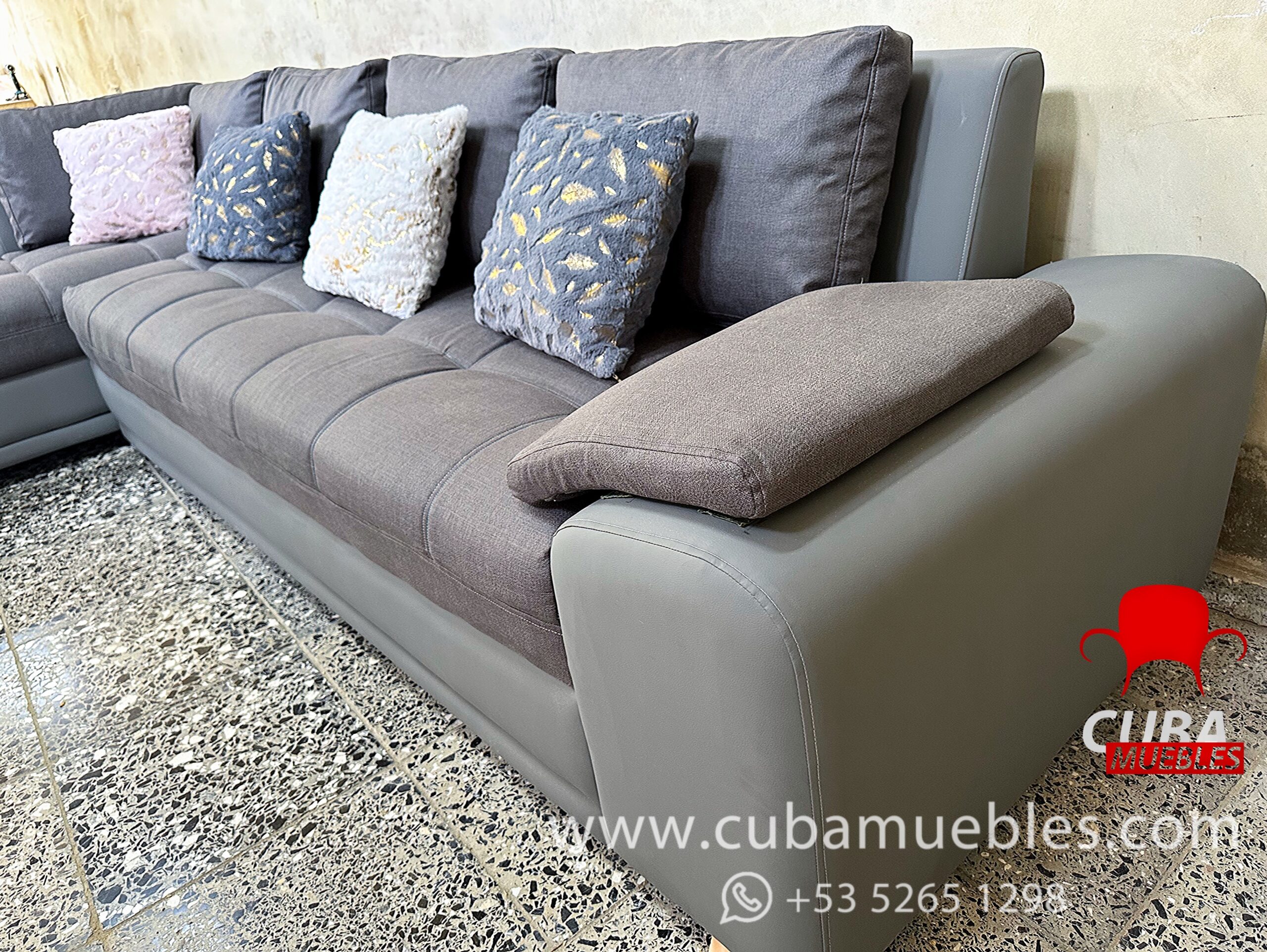 Chaise Longue Sofá Limay