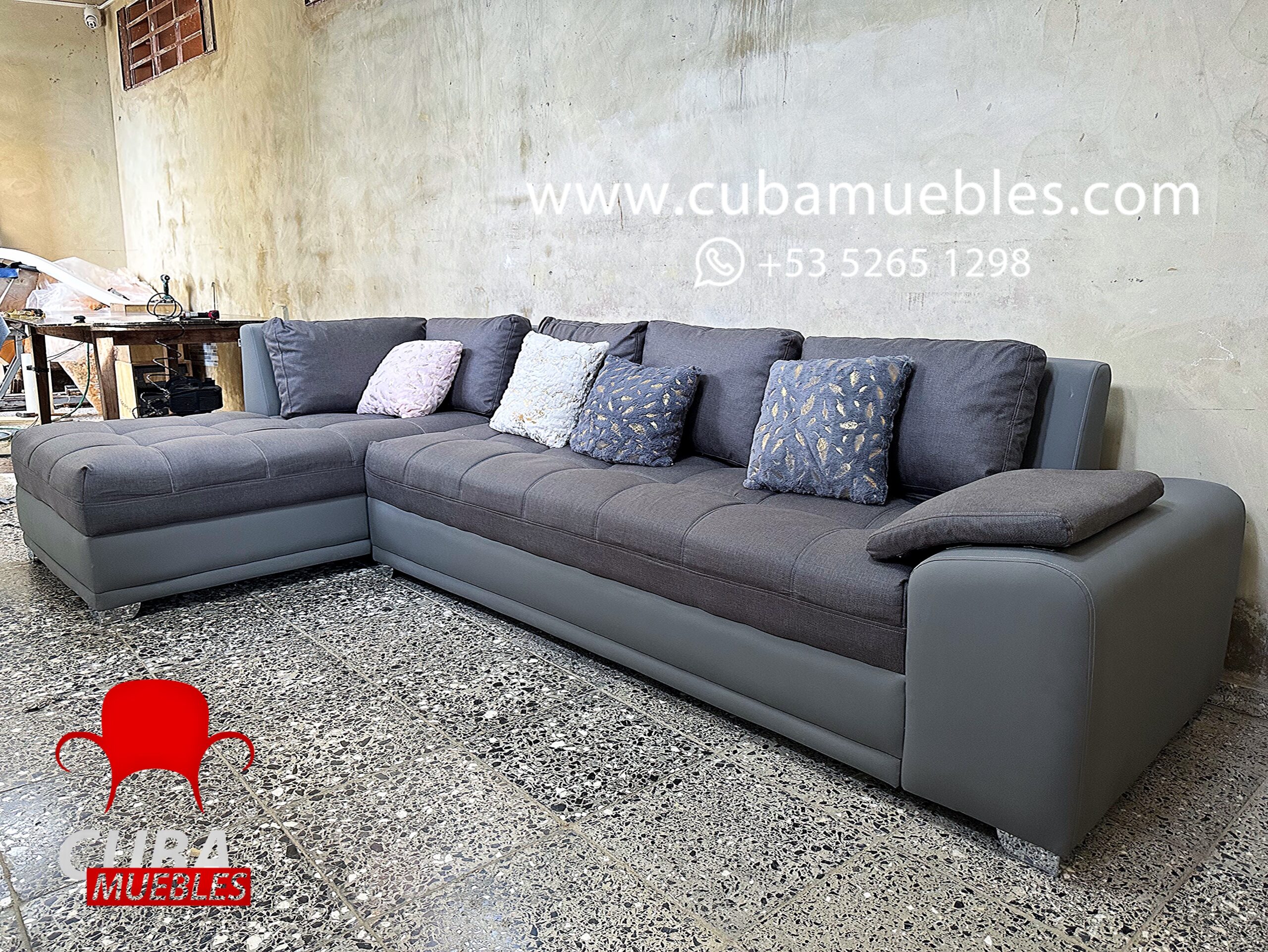 Chaise Longue Sofá Limay