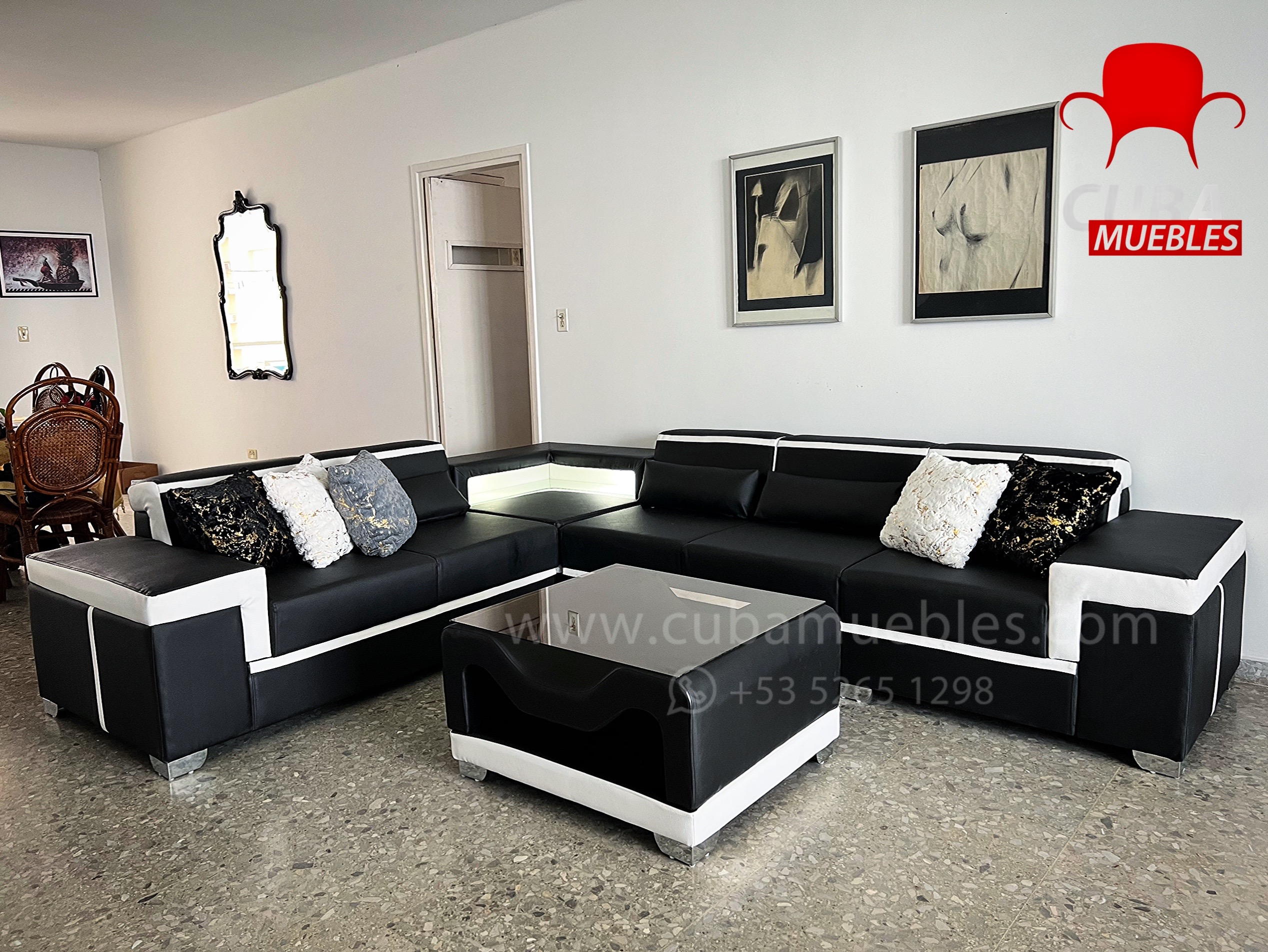 Sofá Esquinero New York