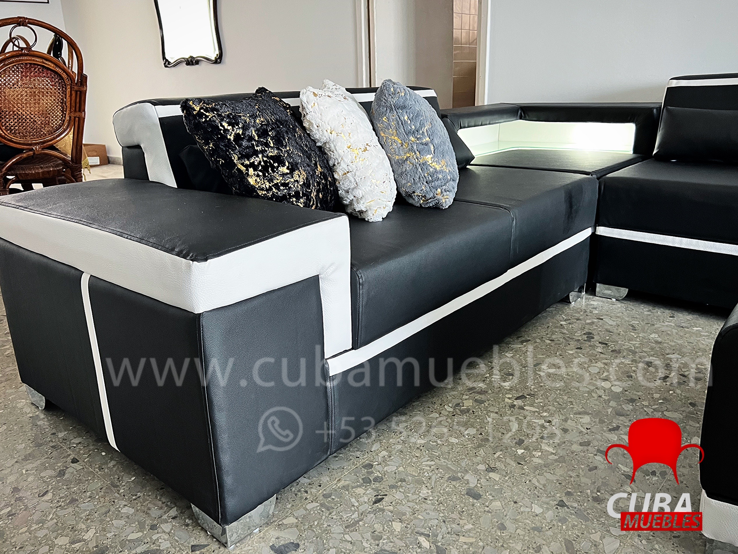 Sofá Esquinero New York