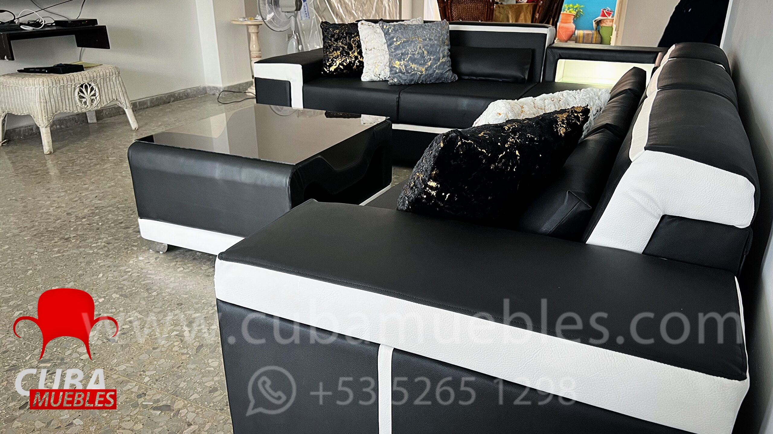 Sofá Esquinero New York