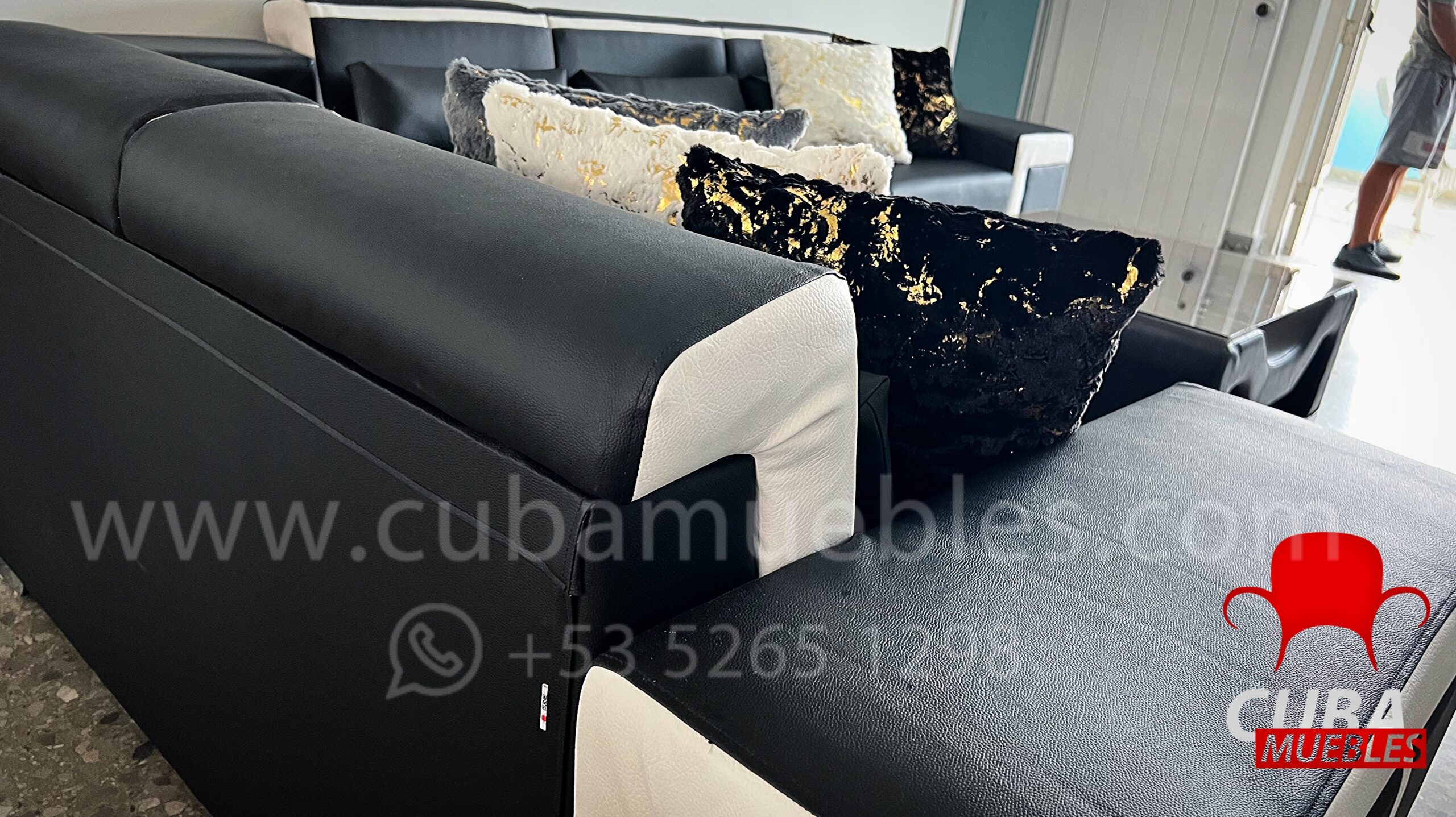 Sofá Esquinero New York