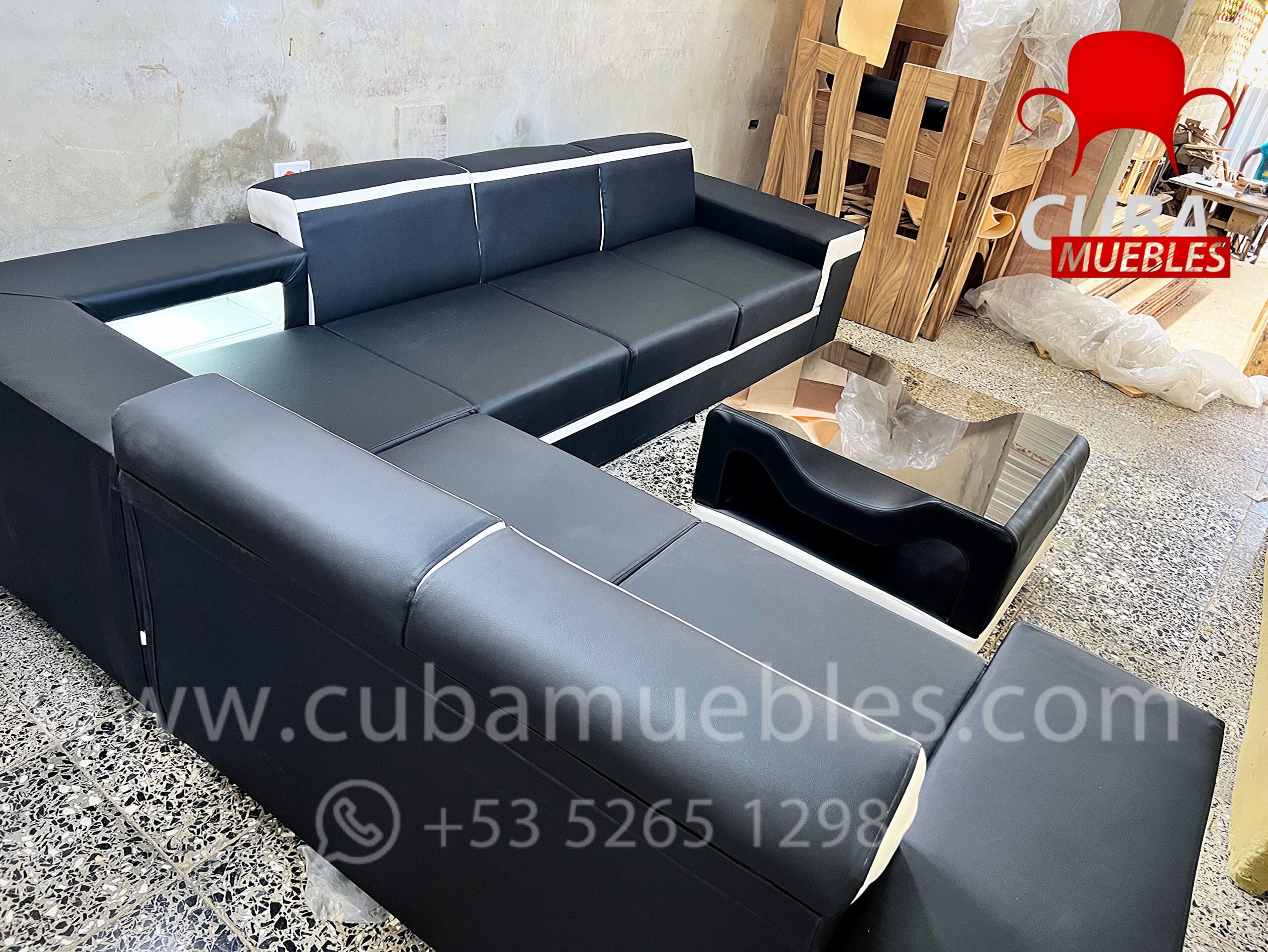Sofá Esquinero New York
