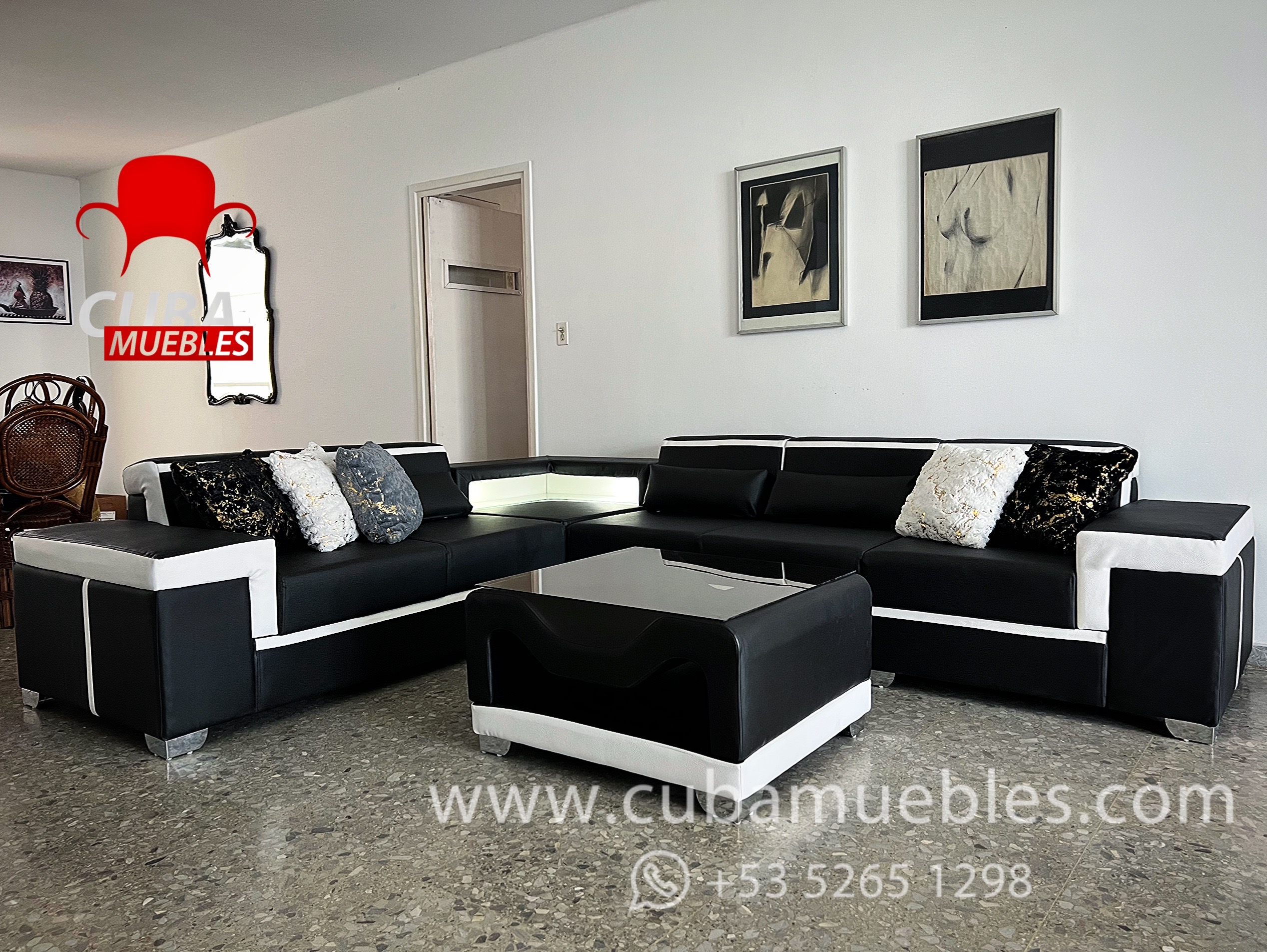 Sofá Esquinero New York