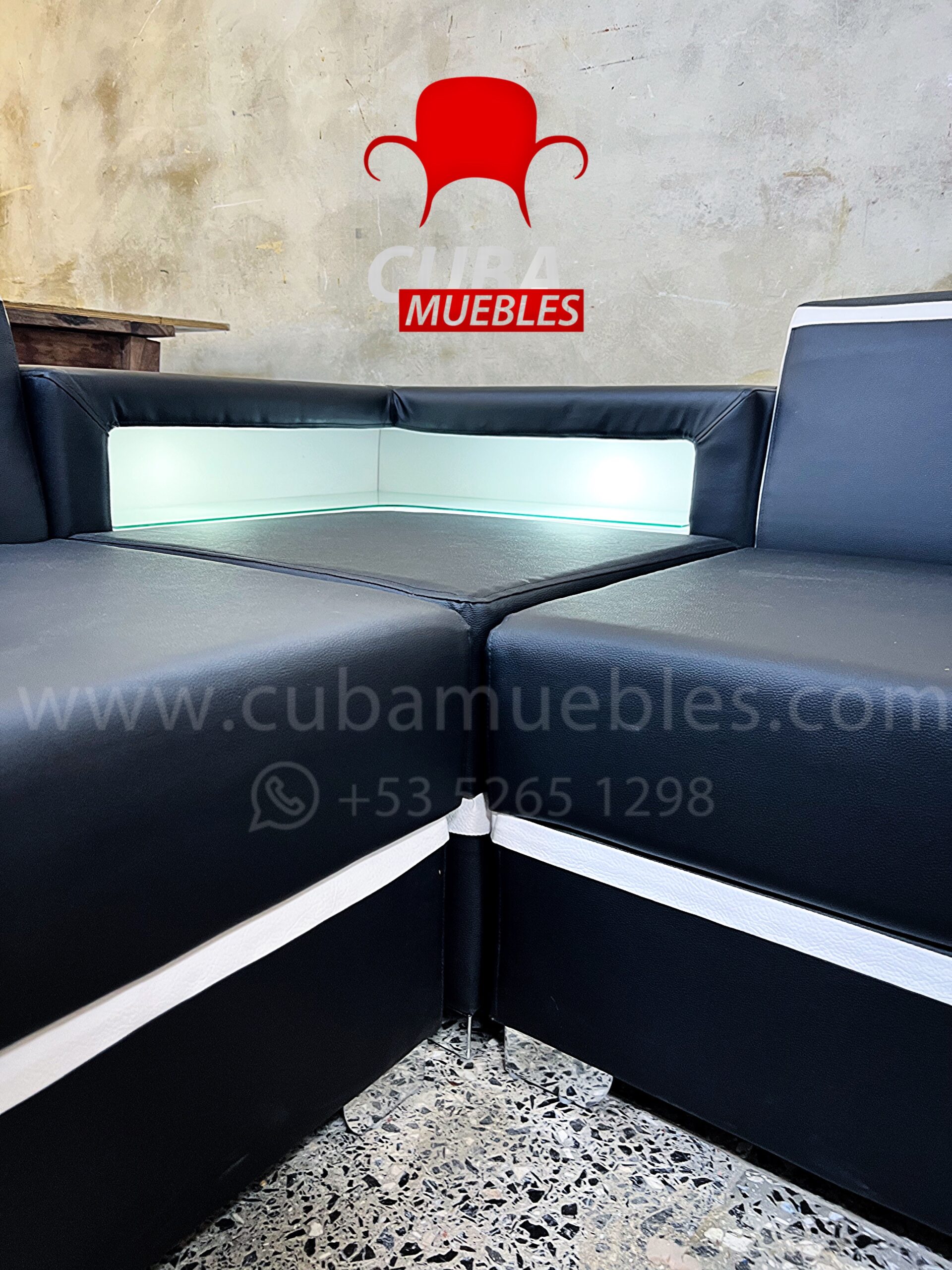 Sofá Esquinero New York