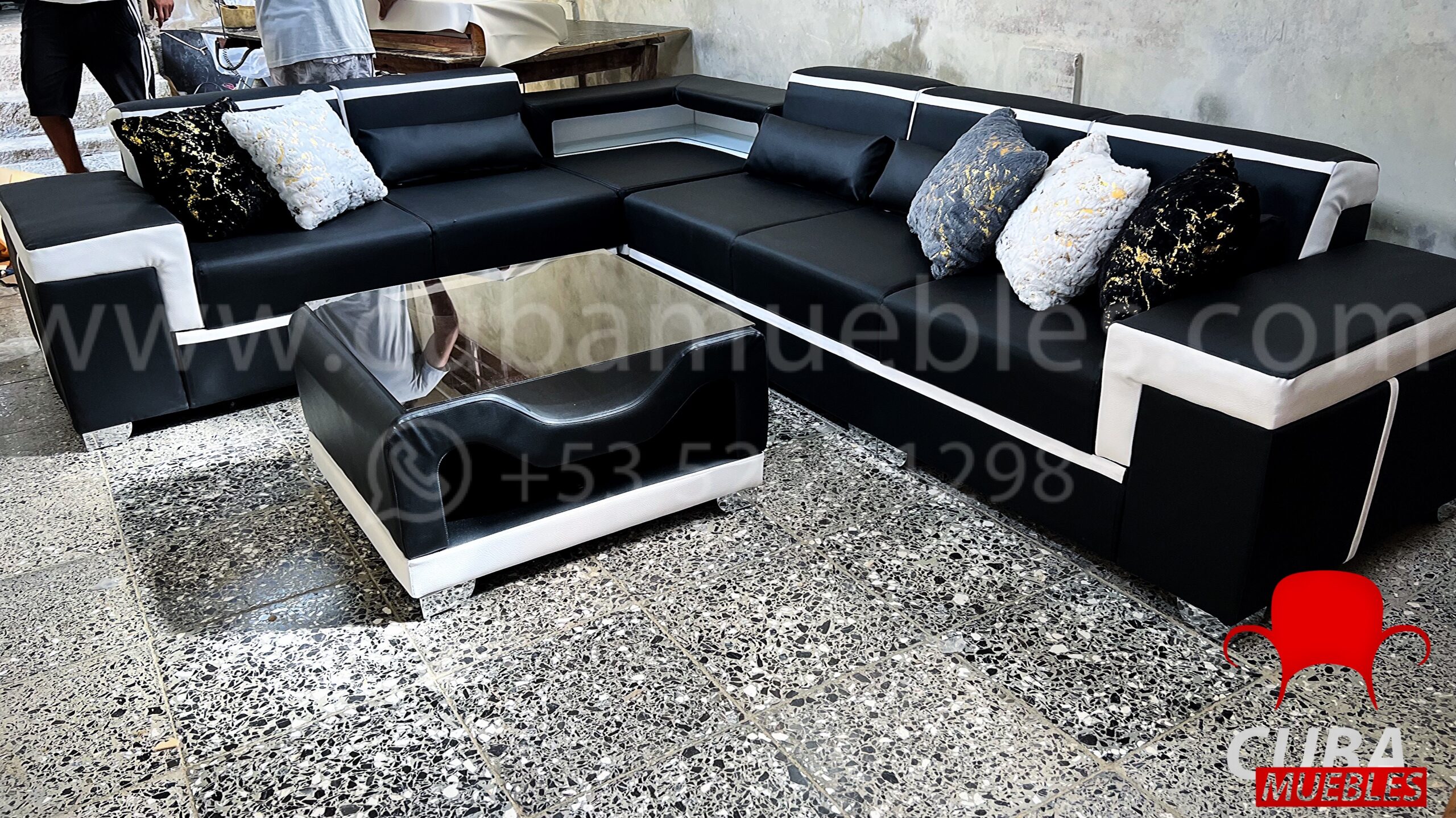 Sofá Esquinero New York