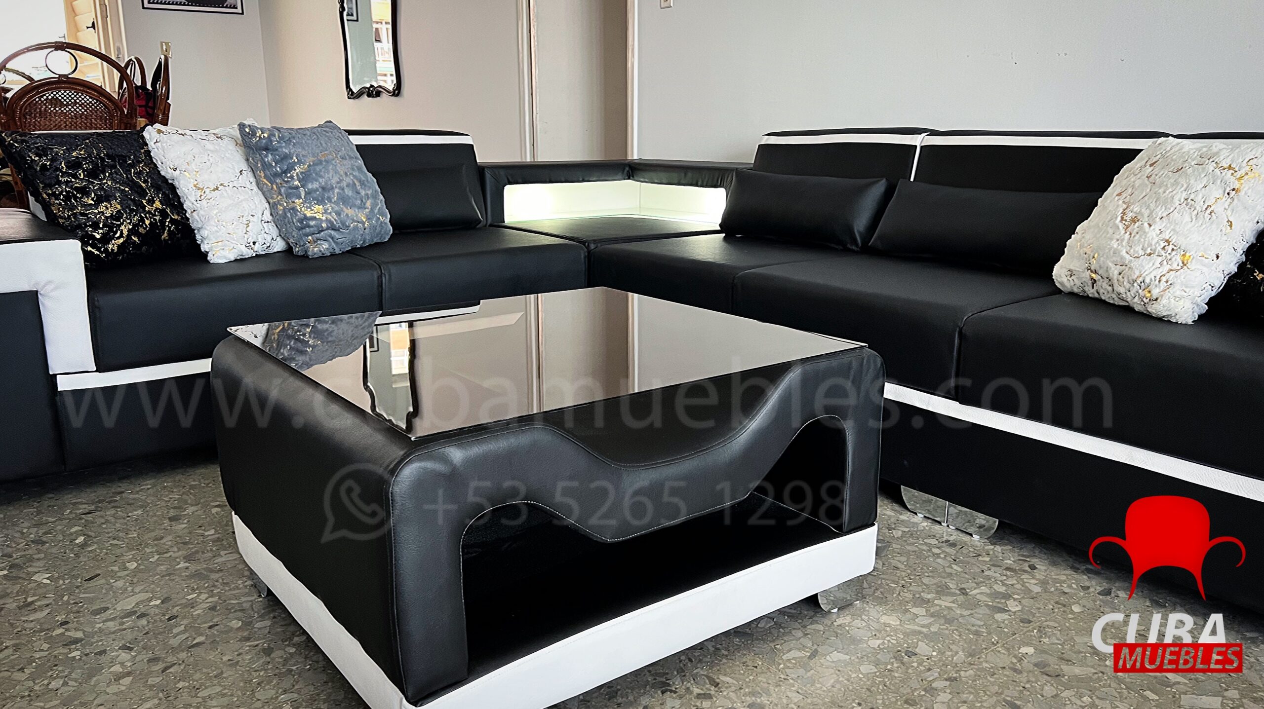 Sofá Esquinero New York