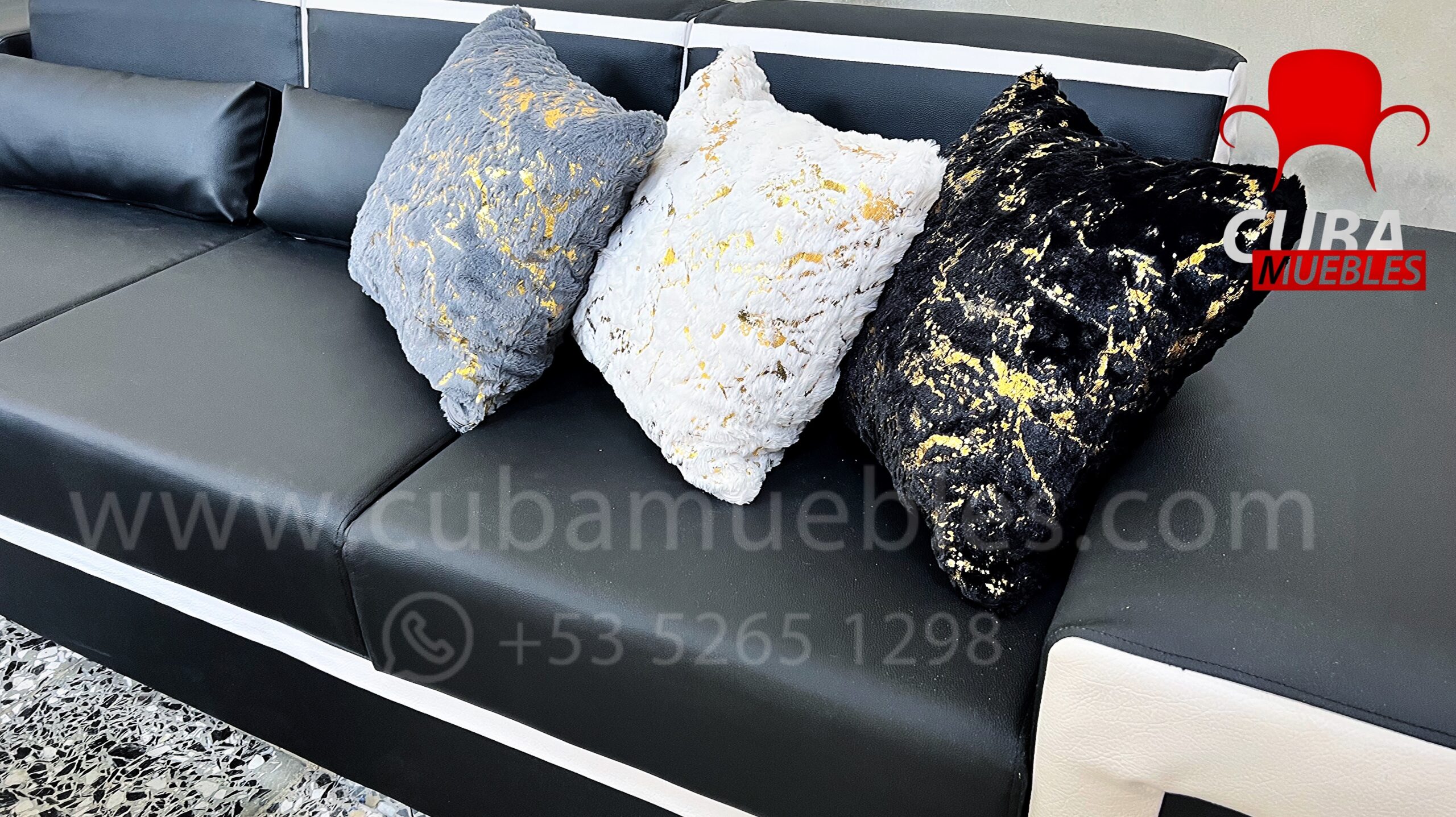 Sofá Esquinero New York