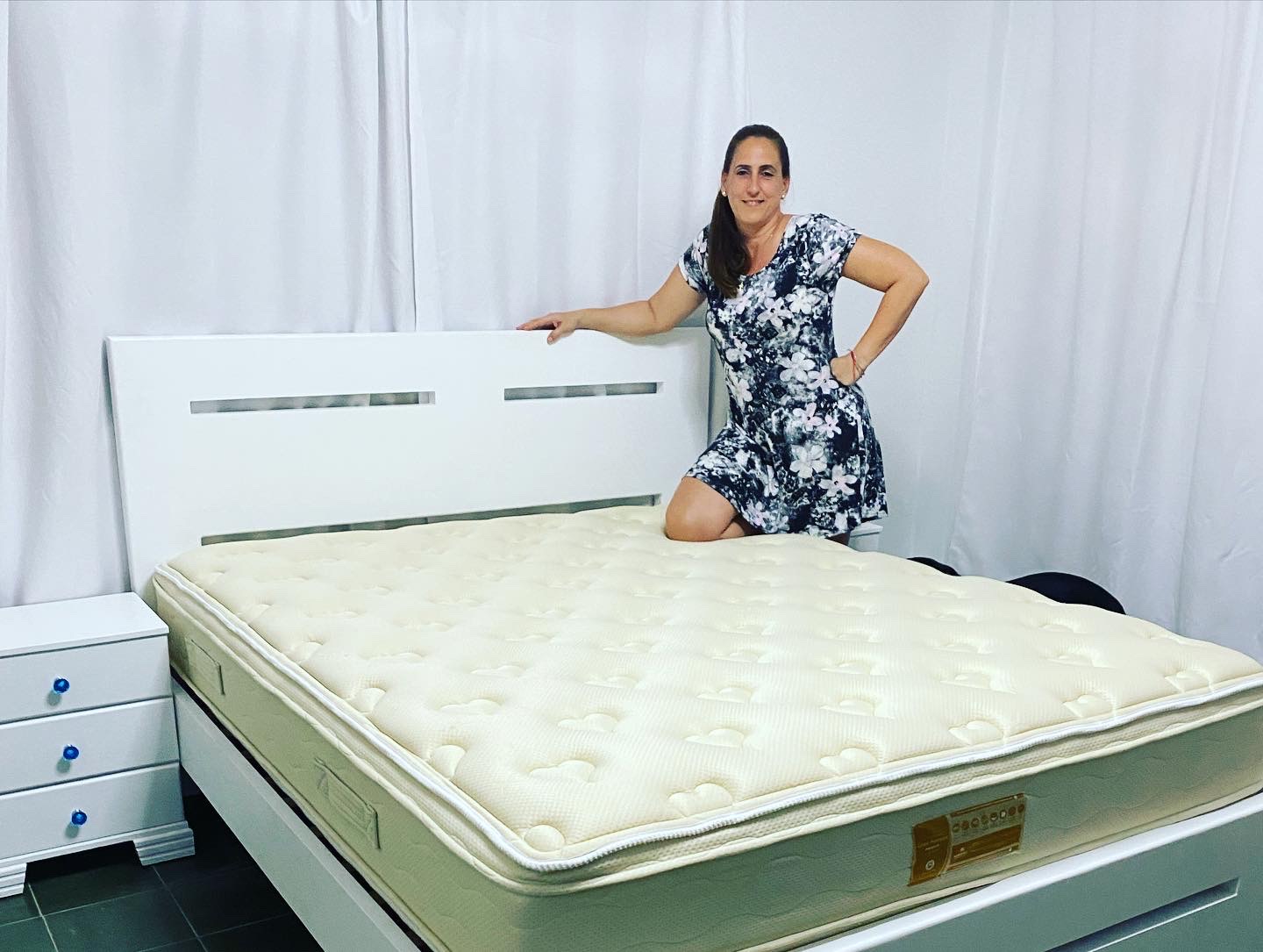 Cama Habanera Queen Size