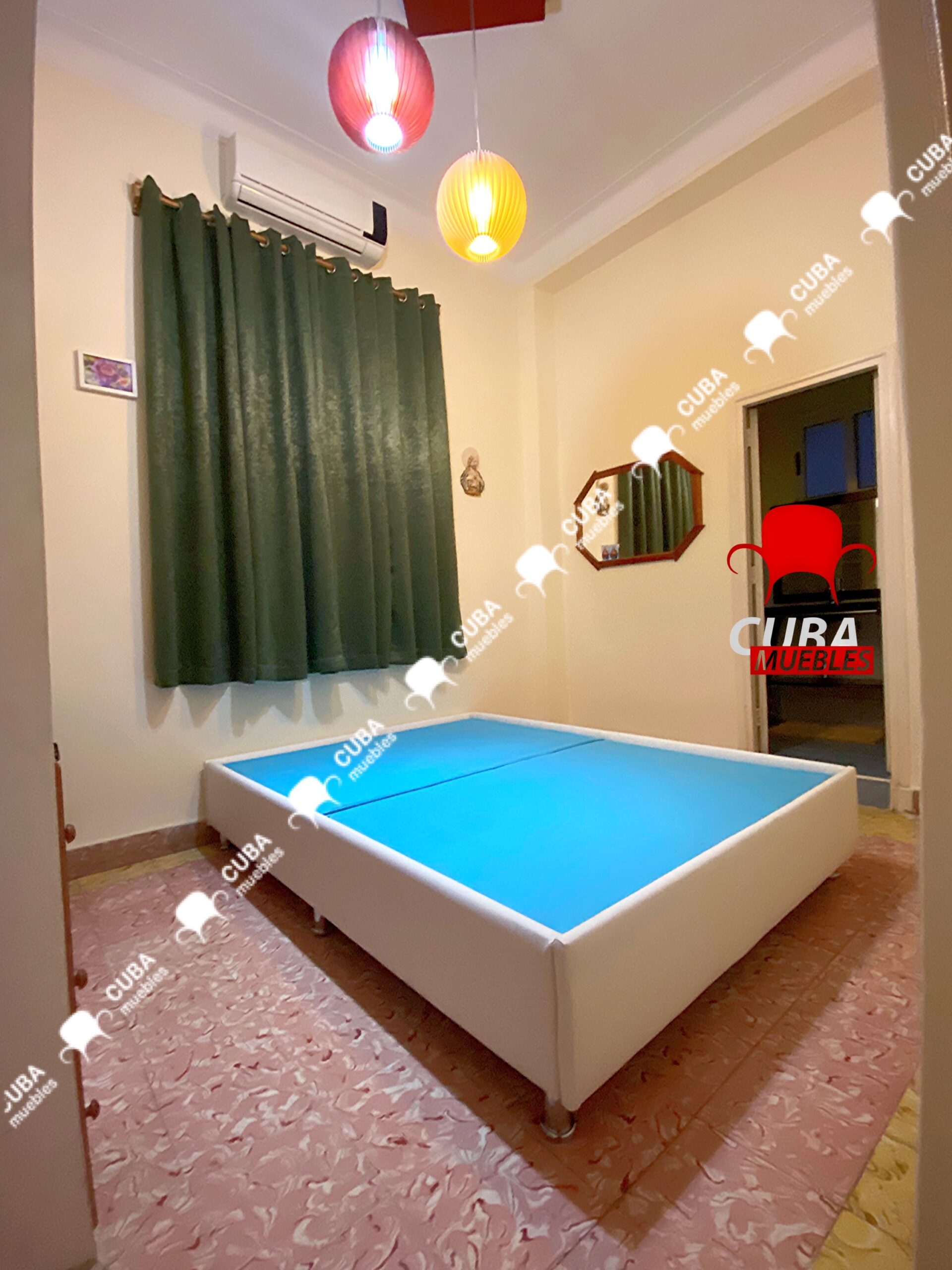 Box Spring tapizados