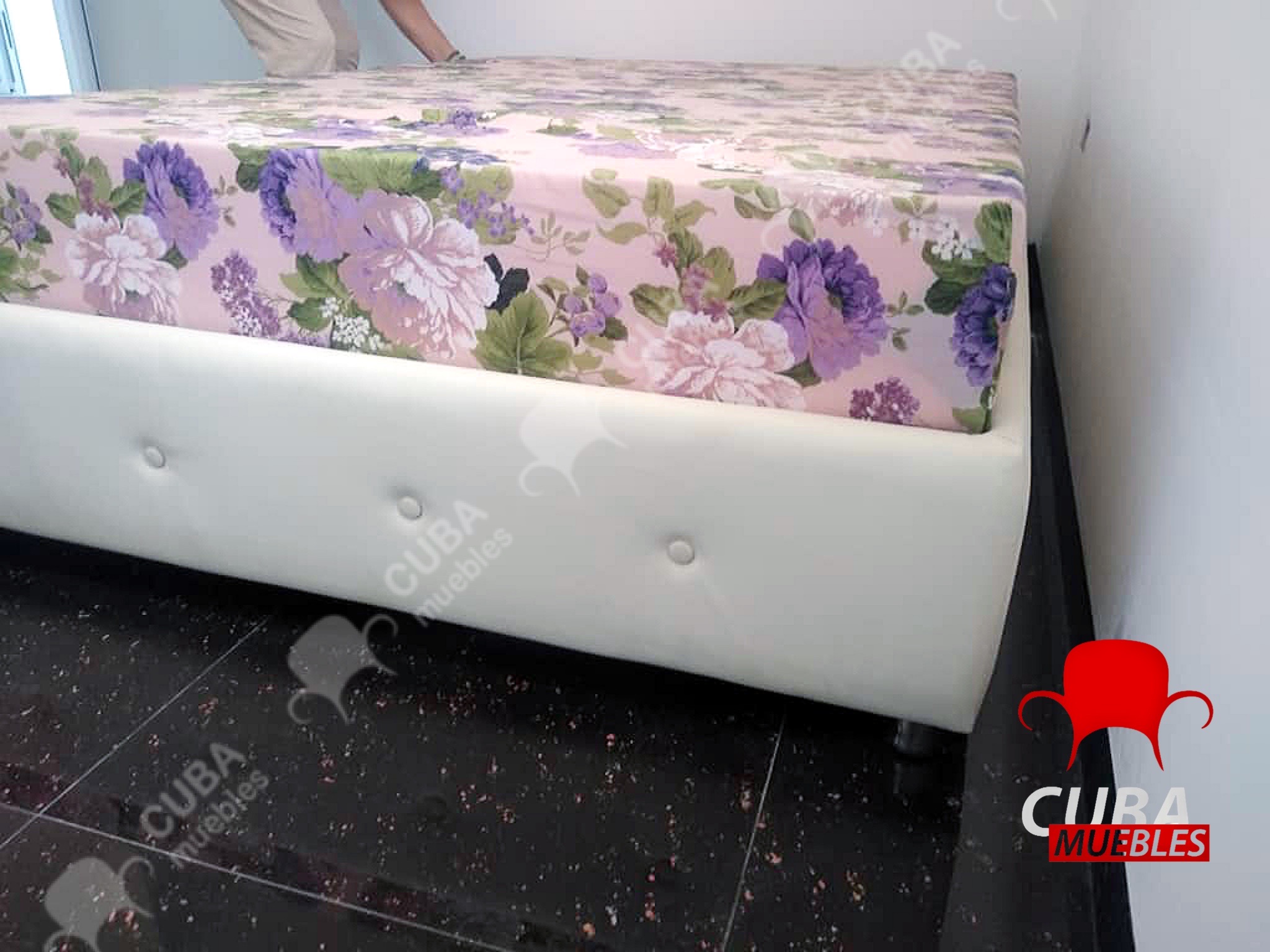 Box Spring tapizados