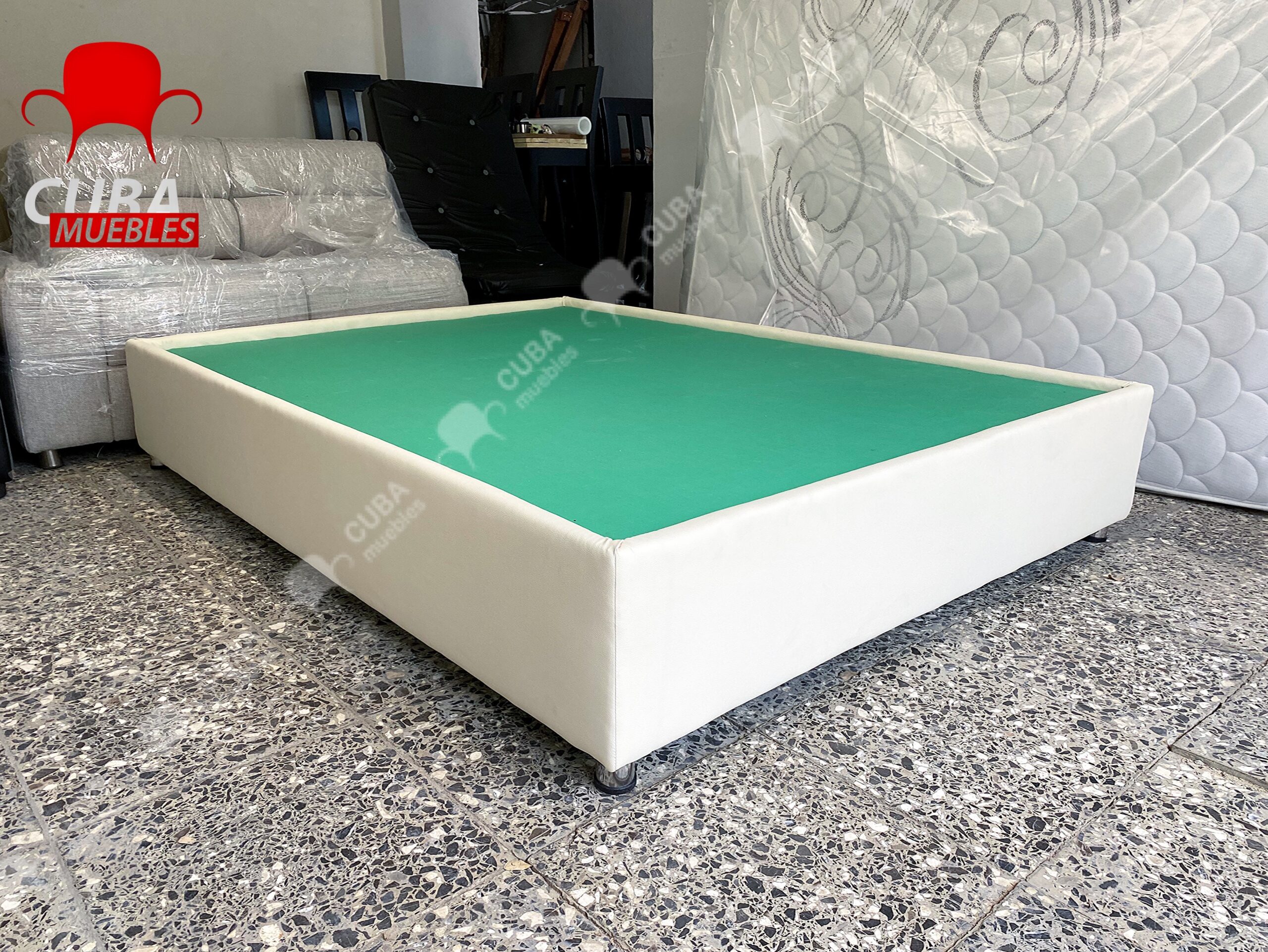 Box Spring tapizados