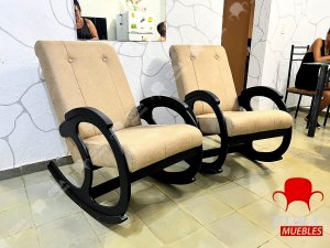 Set Sofá 2 plazas + Sillones