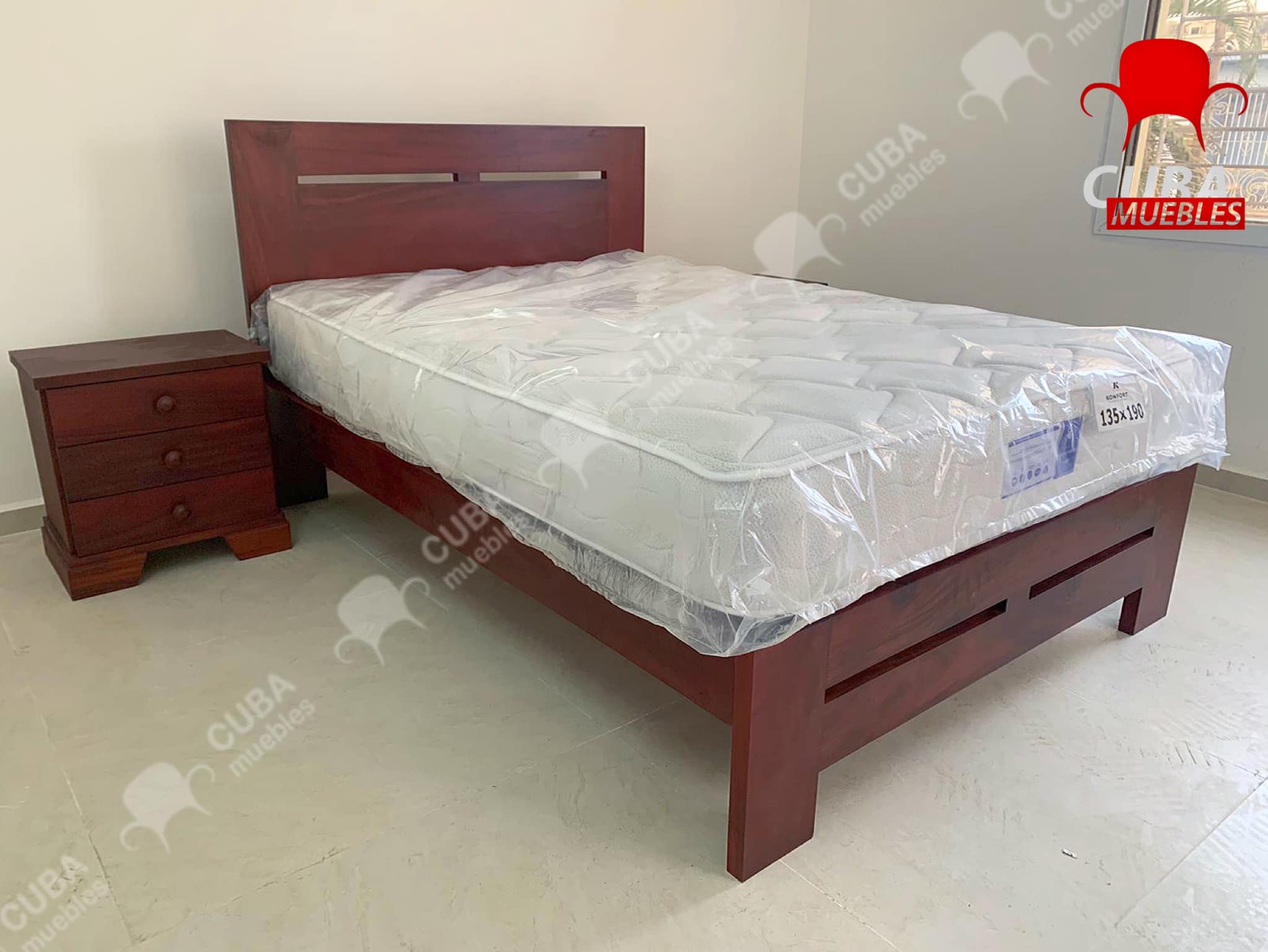 Cama Habanera Camera