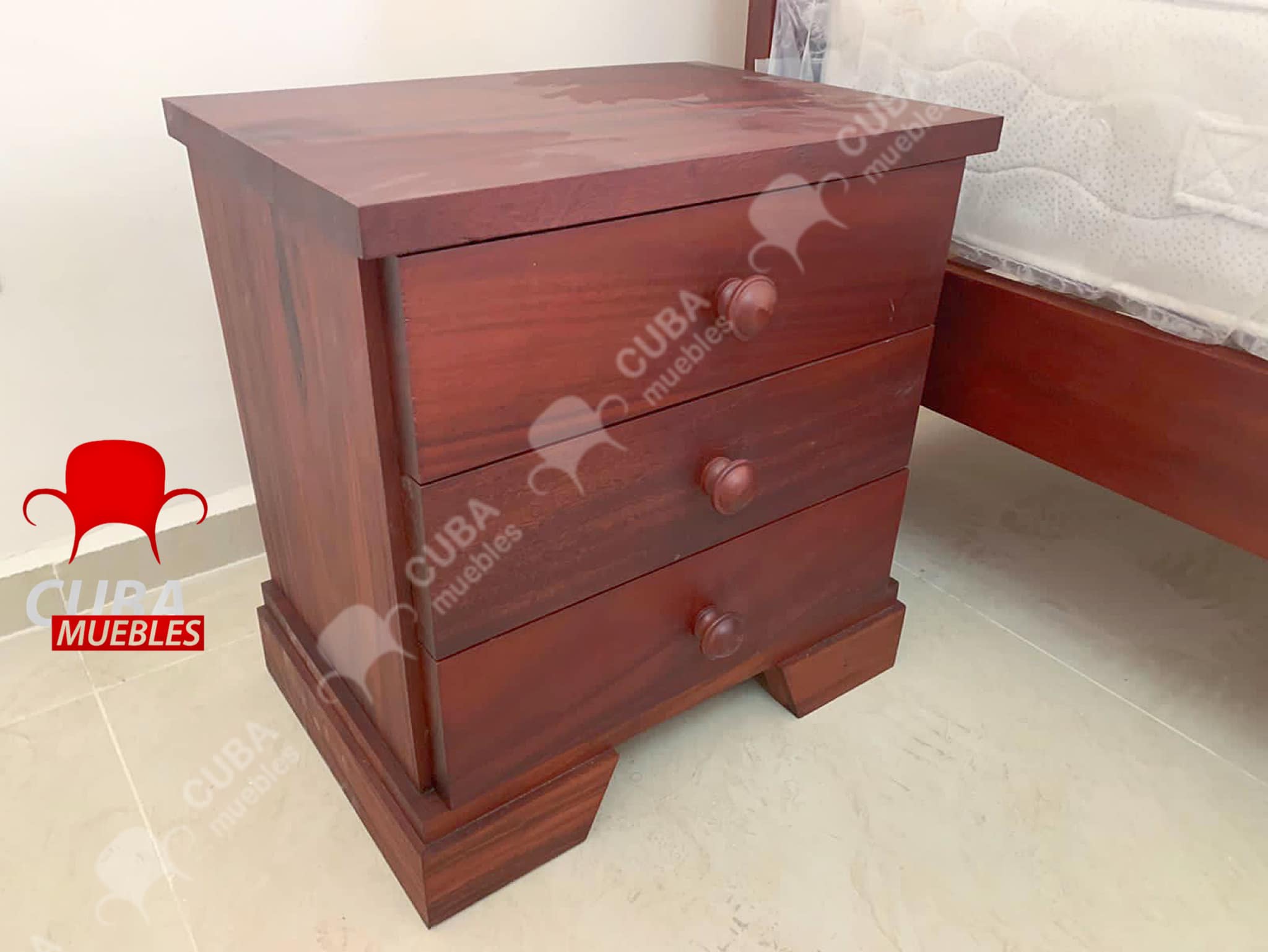 Cama Habanera Camera