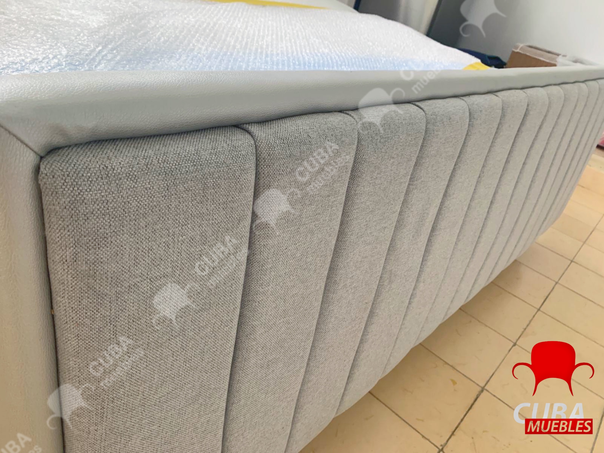 Cama Deluxe King Size