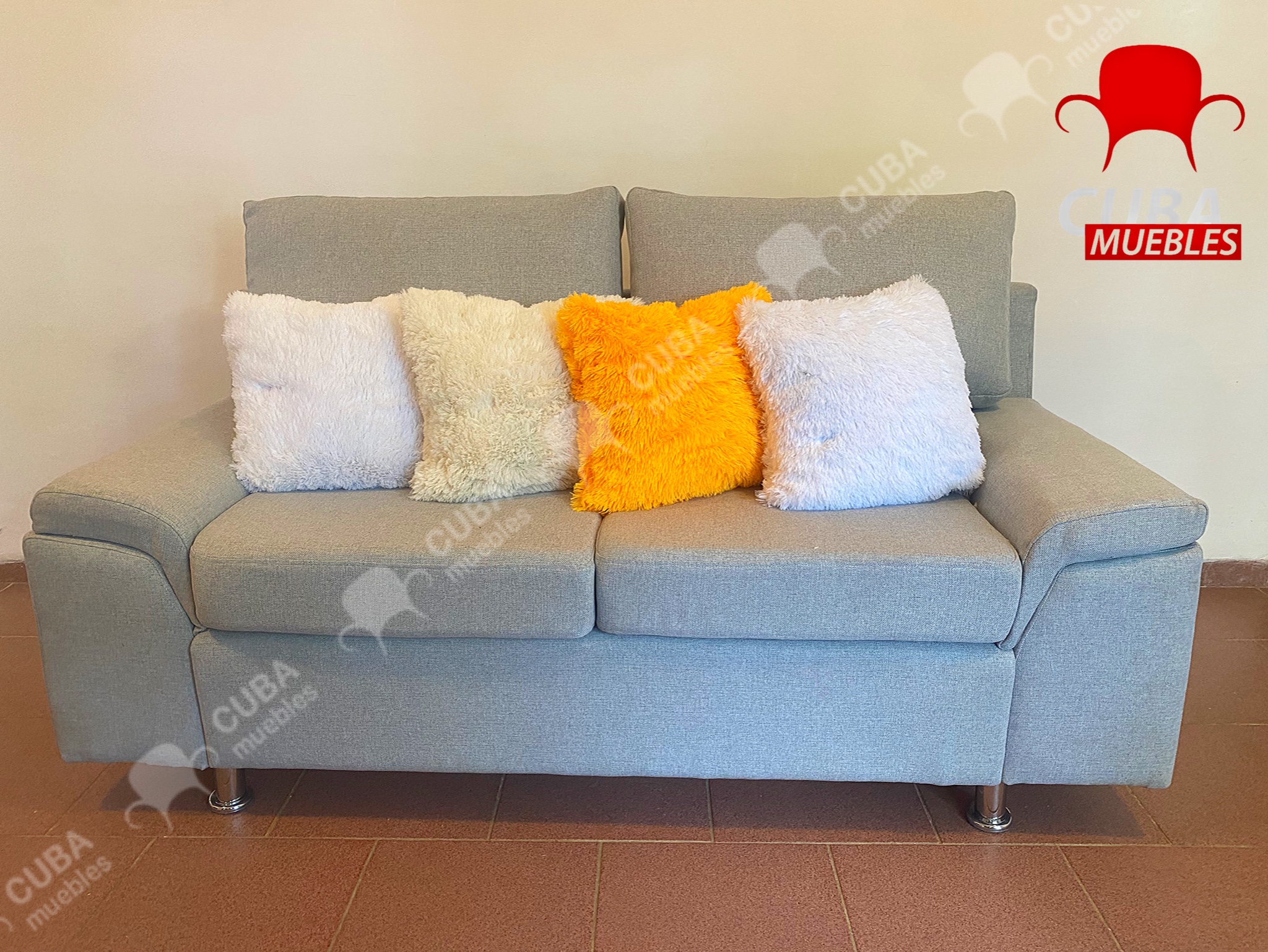 Epoque "sofá 2 plazas"