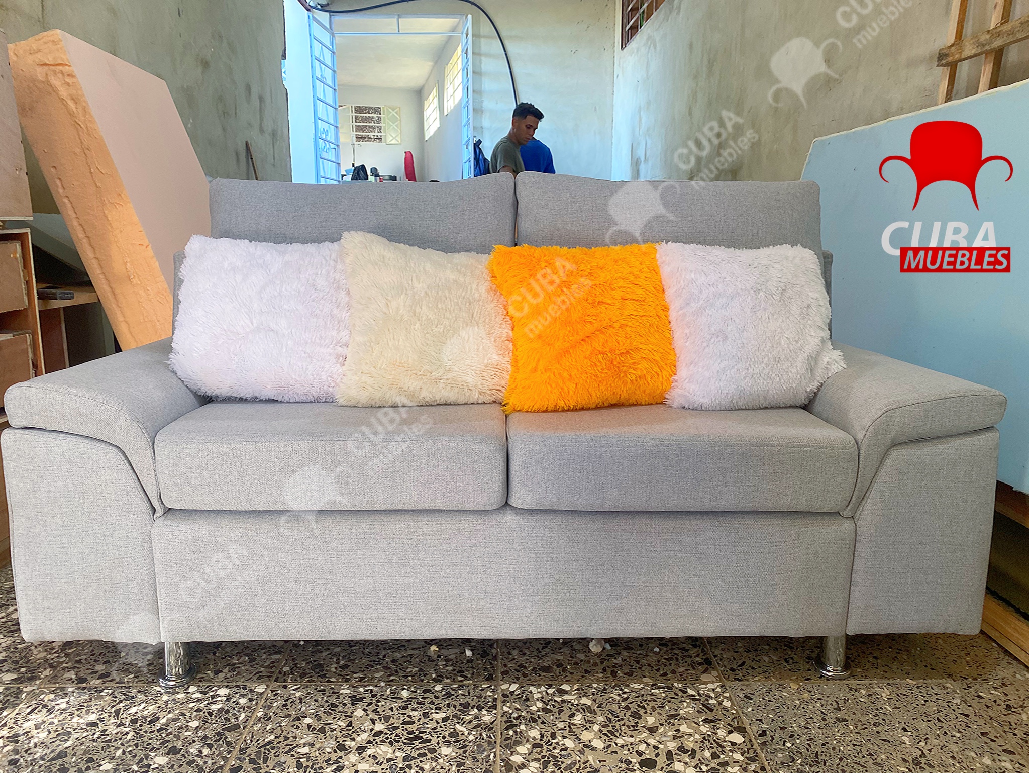 Epoque "sofá 2 plazas"