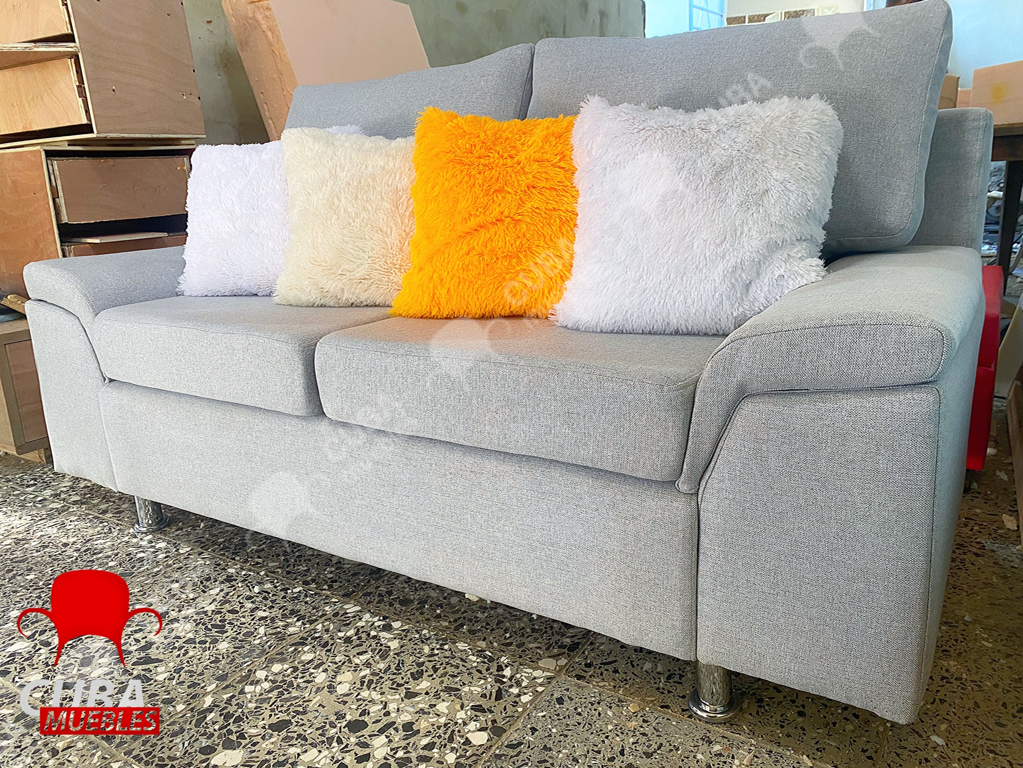 Epoque "sofá 2 plazas"