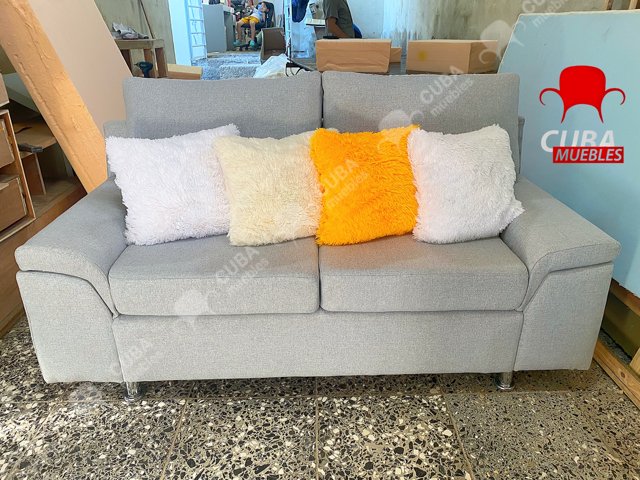 Epoque "sofá 2 plazas"