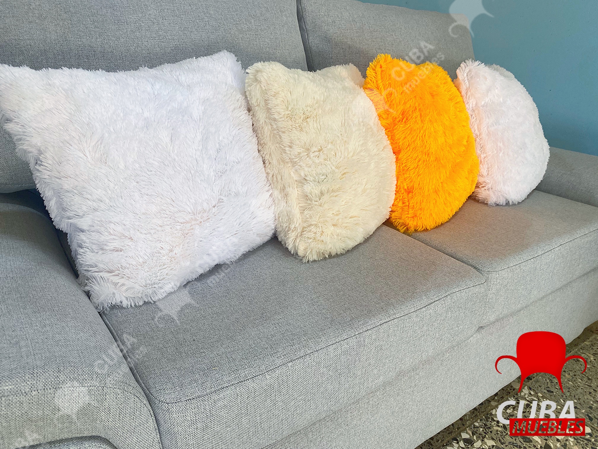 Epoque "sofá 2 plazas"