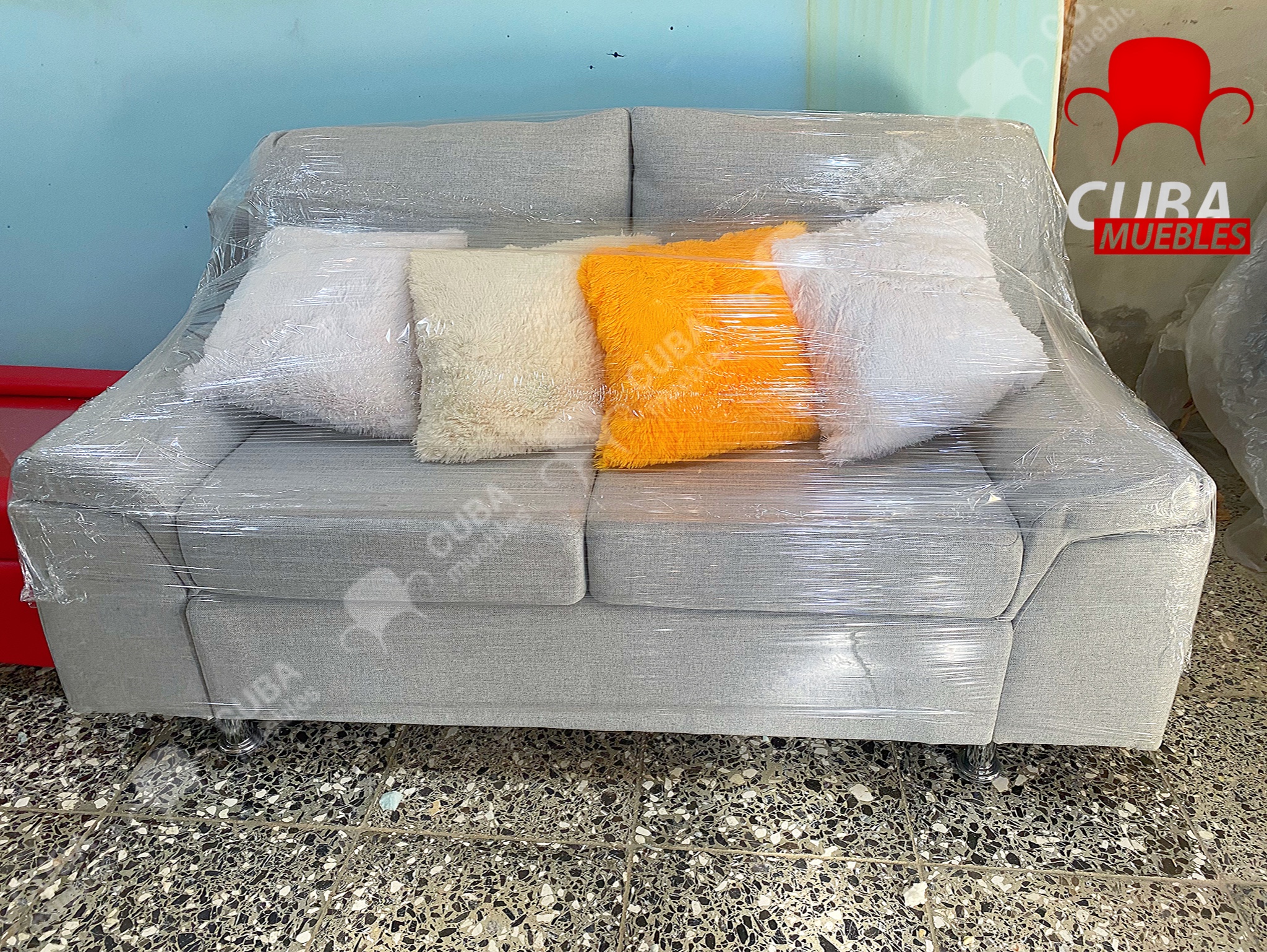 Epoque "sofá 2 plazas"